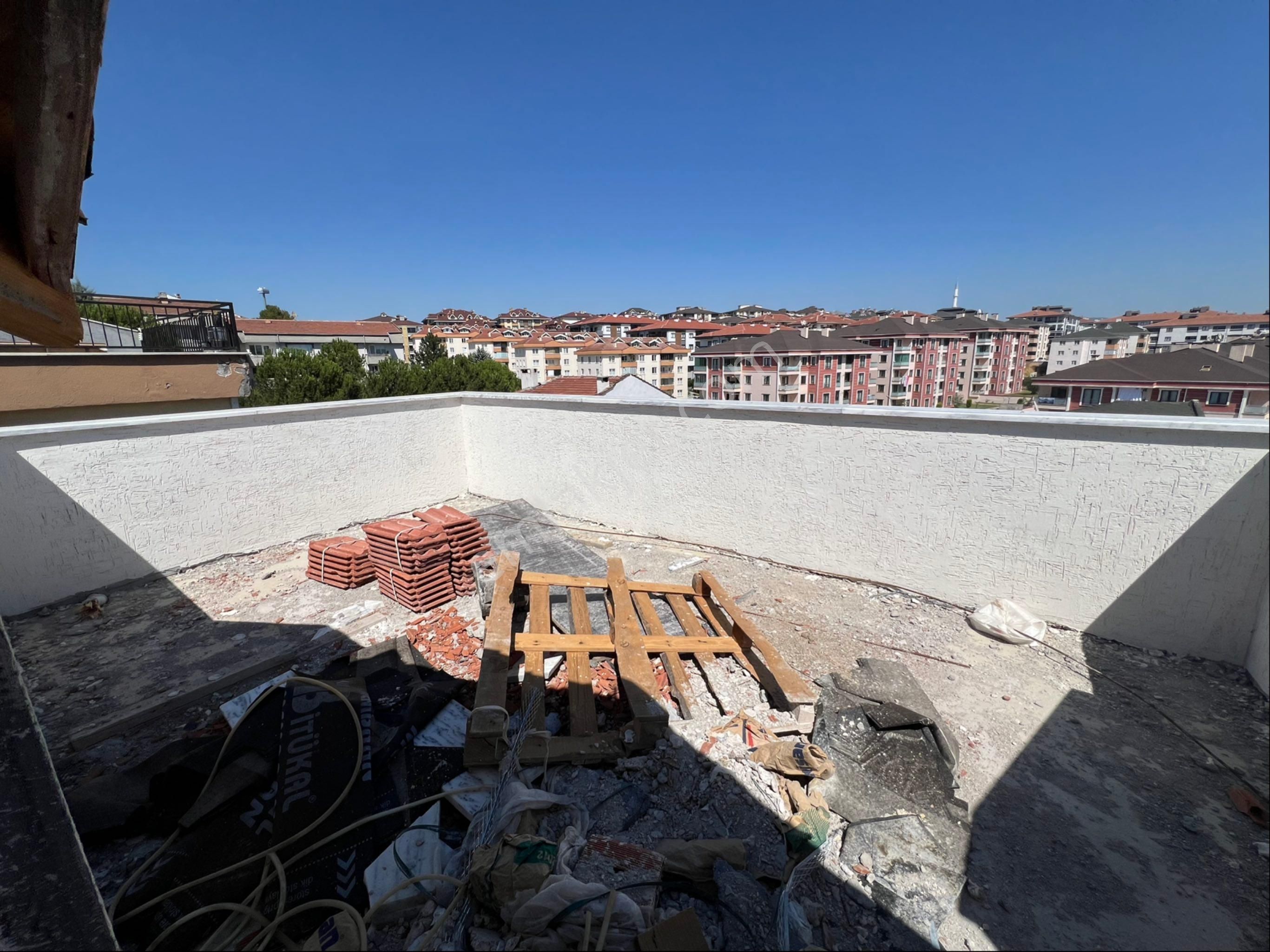 Roma’ Dan Yeni Mh Satılık Dublex Daire - Görsel 22