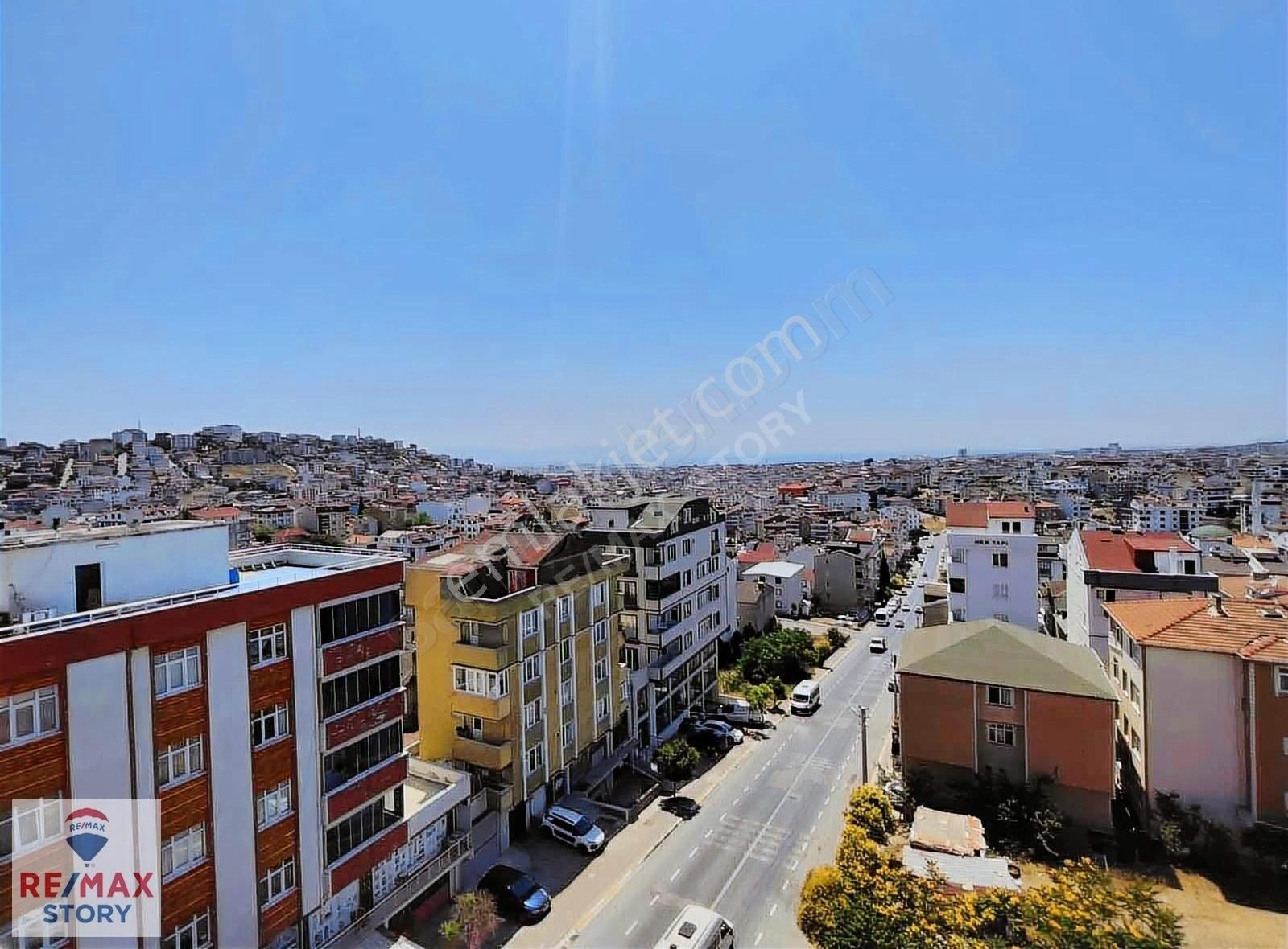 Çayırova Özgürlük Mh. Satılık 3,5+1 Üst Dubleks - Görsel 12