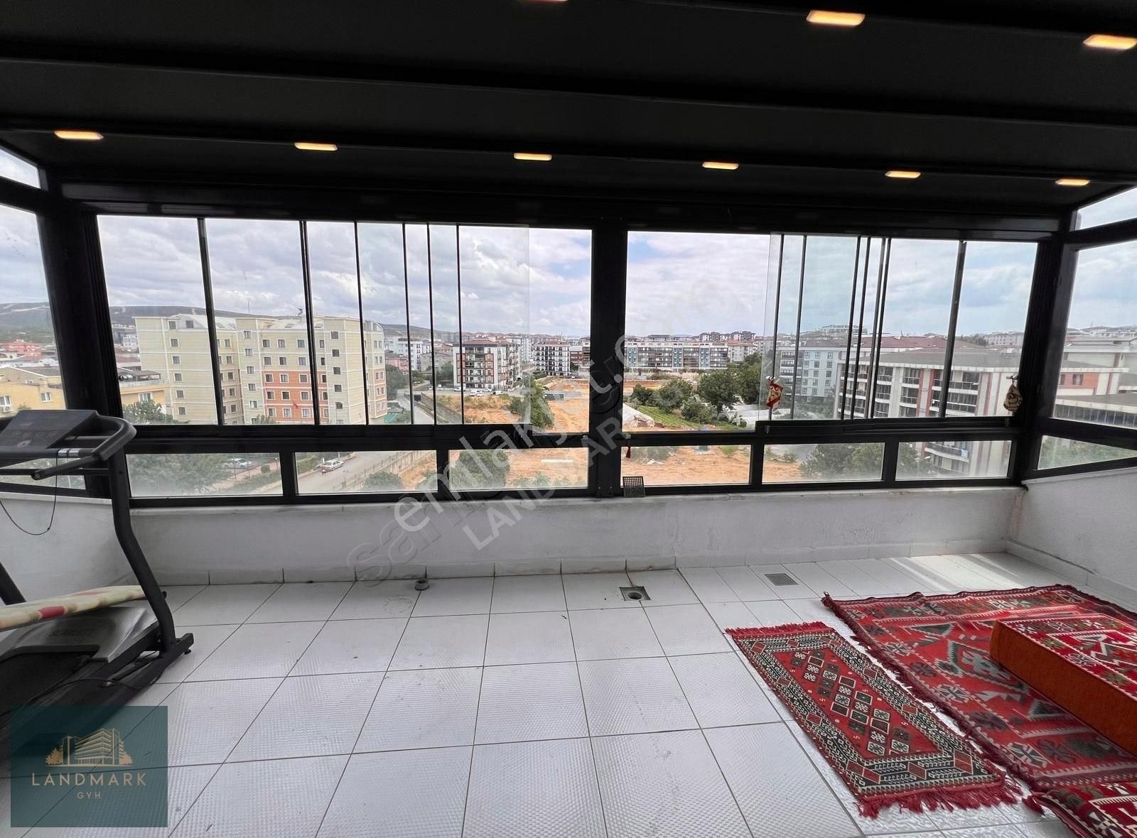 Evliya Çelebi Mh. Birlik Sit. Kiralık 4+1 Dubleks Daire
