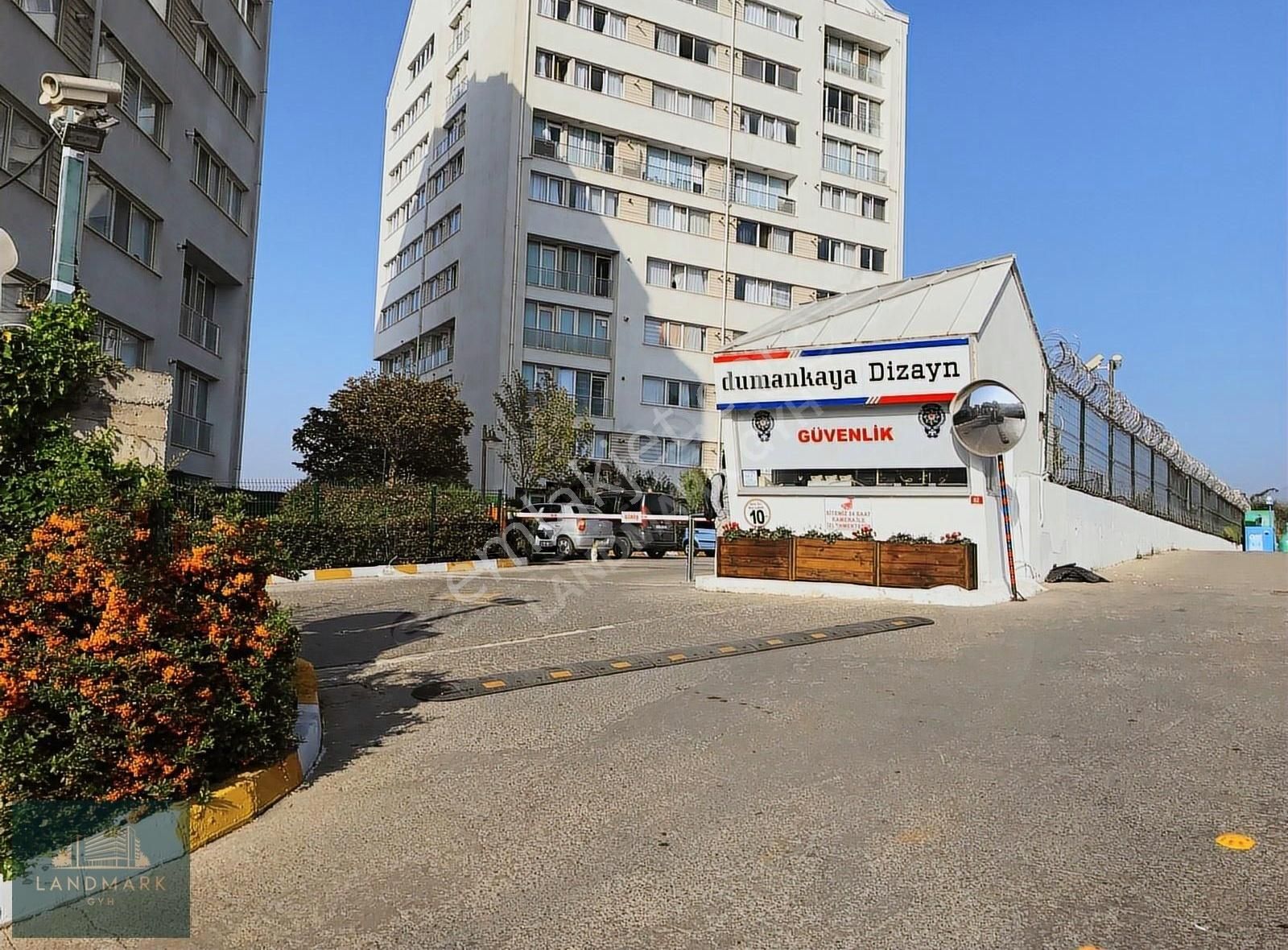 Pendik Dky Dizaynda Eşyalı Kiralık Stüdyo (1+0) Daire