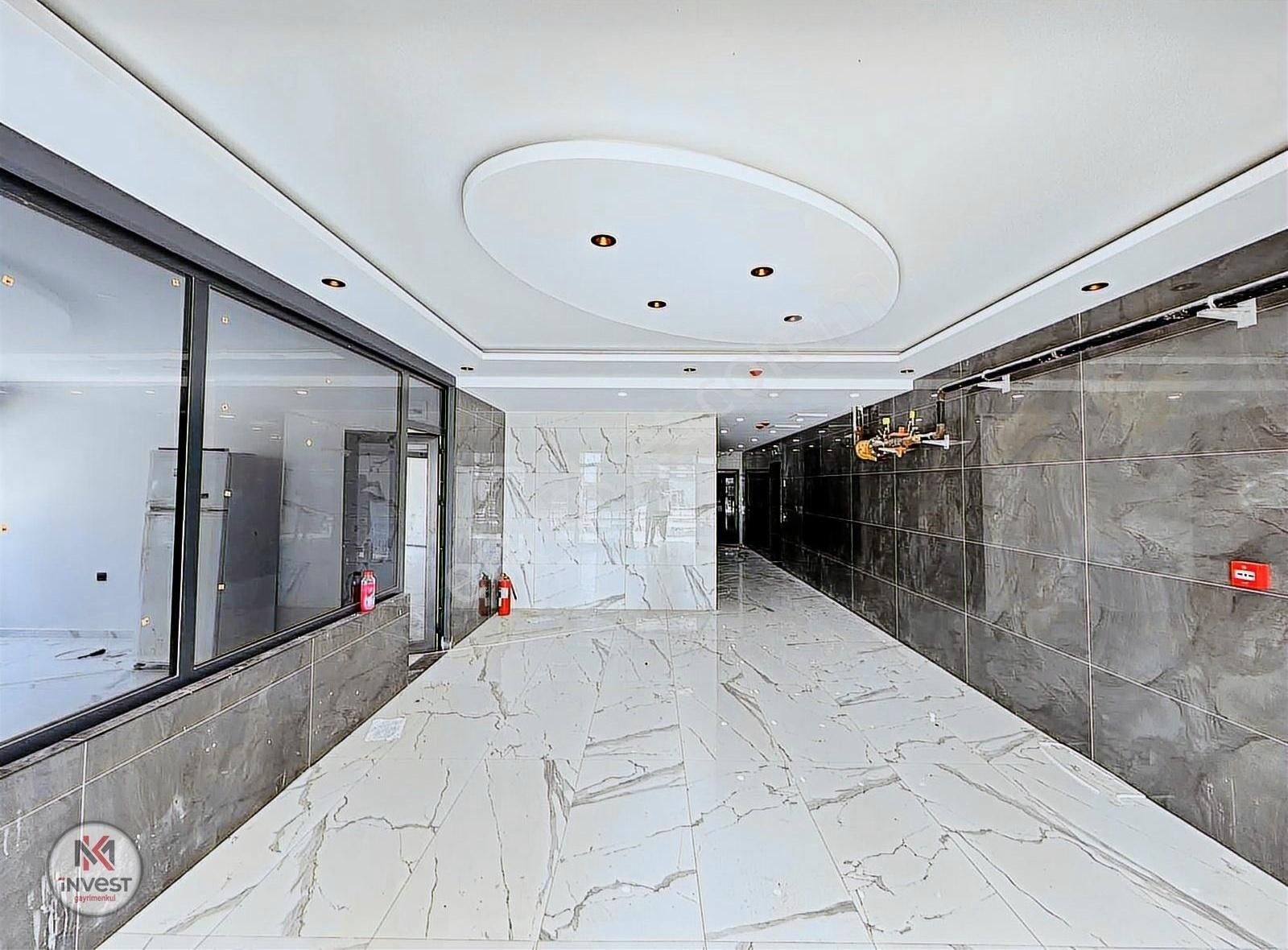 Mk İnvest Tece Deniz Mah. 2+1 Denize 200 Metre