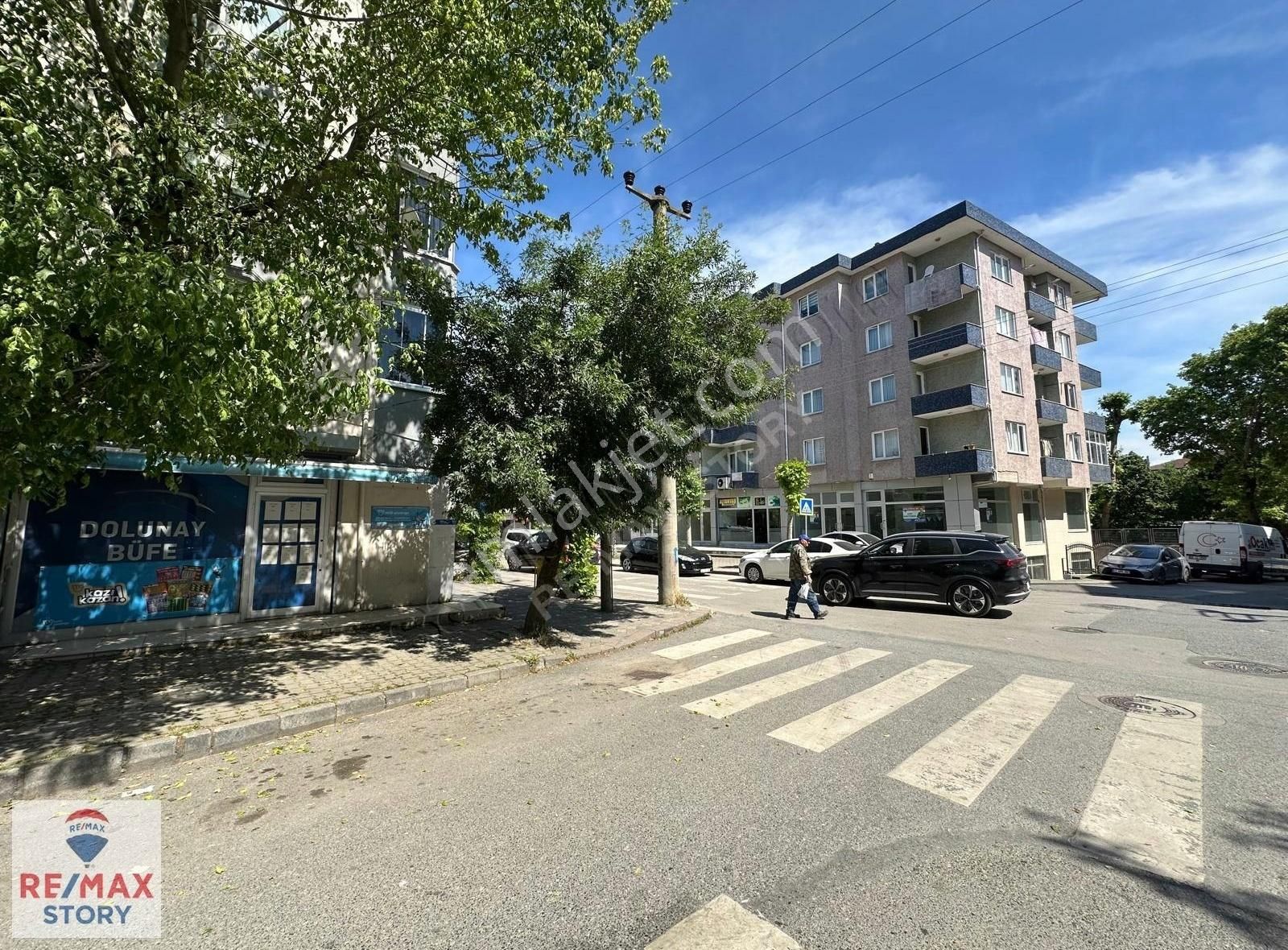 Gebze Sultan Orhan Mah Kışla Cad Üzerinde Satılık Köşe Dükkan - Görsel 13