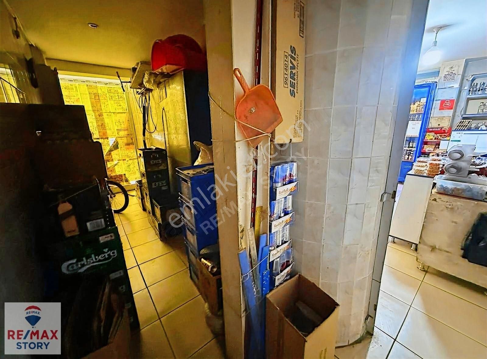 Gebze Sultan Orhan Mah Kışla Cad Üzerinde Satılık Köşe Dükkan - Görsel 15