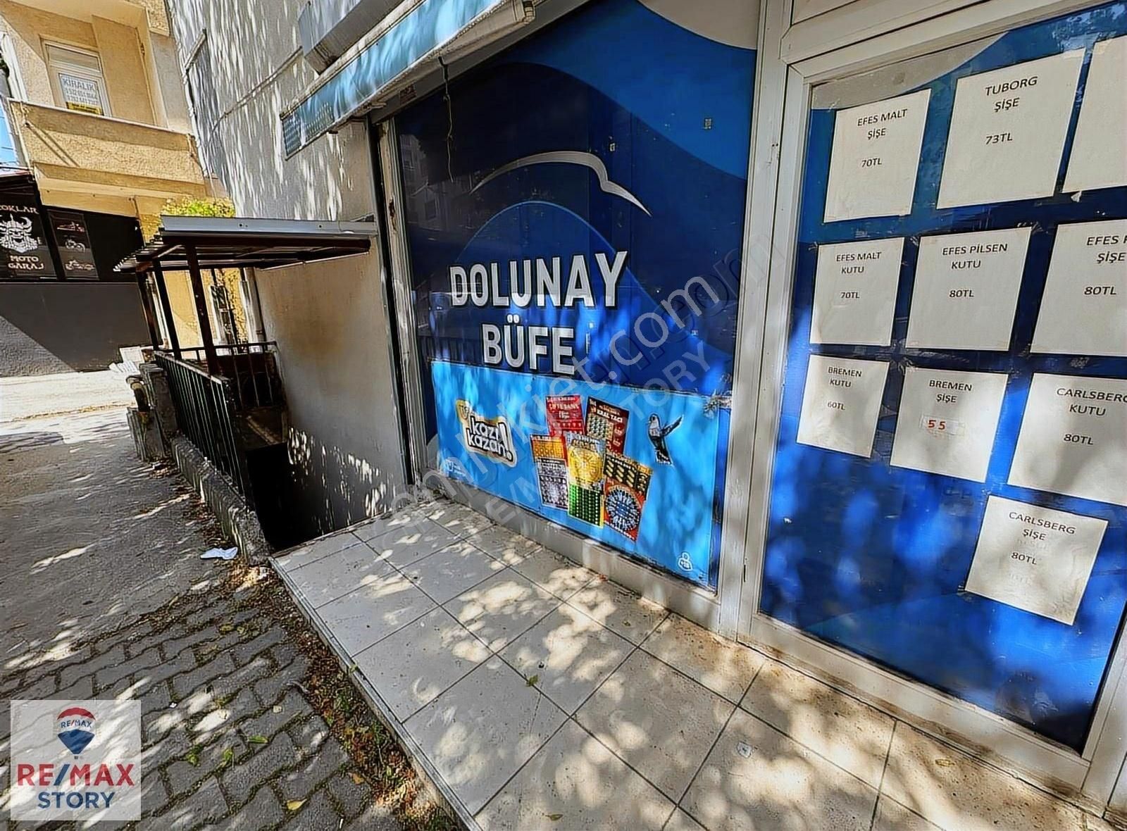 Gebze Sultan Orhan Mah Kışla Cad Üzerinde Satılık Köşe Dükkan - Görsel 4