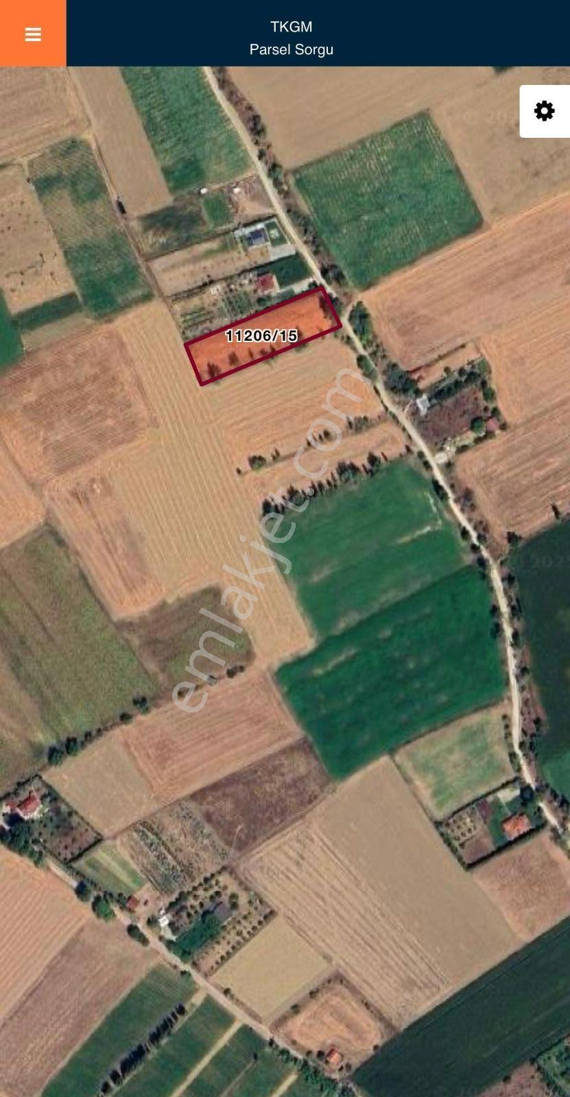 Öztelden Yukarısöğütönü 3.030 M2 Satılık Müstakil Tapupulu Tarla - Görsel 2