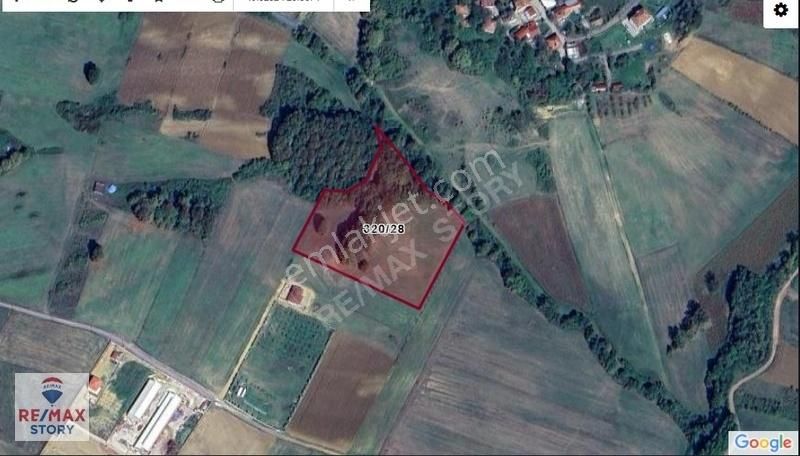 Derince Tahtalı'da Köy İçinde Müstakil Tek Tapu Satılık Tarla..