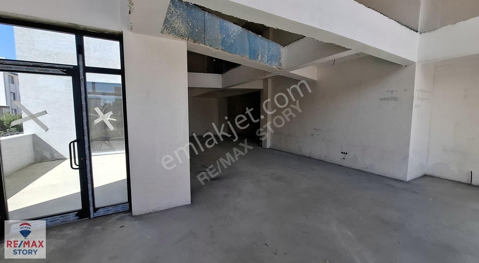 İnönü Mah. Tüvtürk Yakını 233m2 Sıfır Dükkan - Görsel 20
