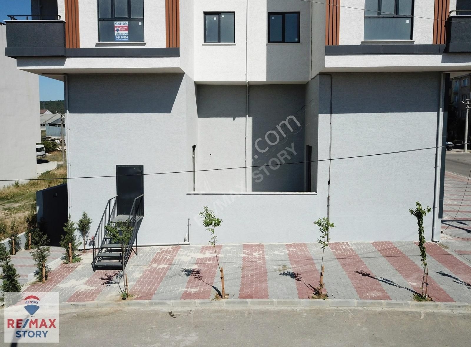 İnönü Mah. Tüvtürk Yakını 233m2 Sıfır Dükkan - Görsel 15