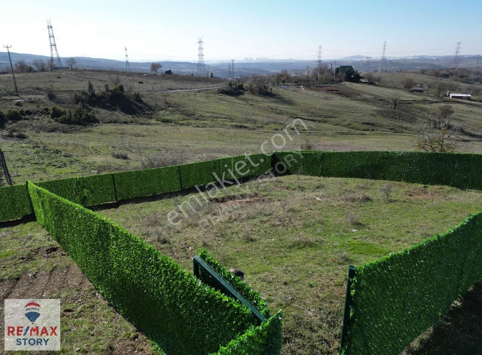 Gebze Denizli Köyü Satılık 218 M2 Tarla