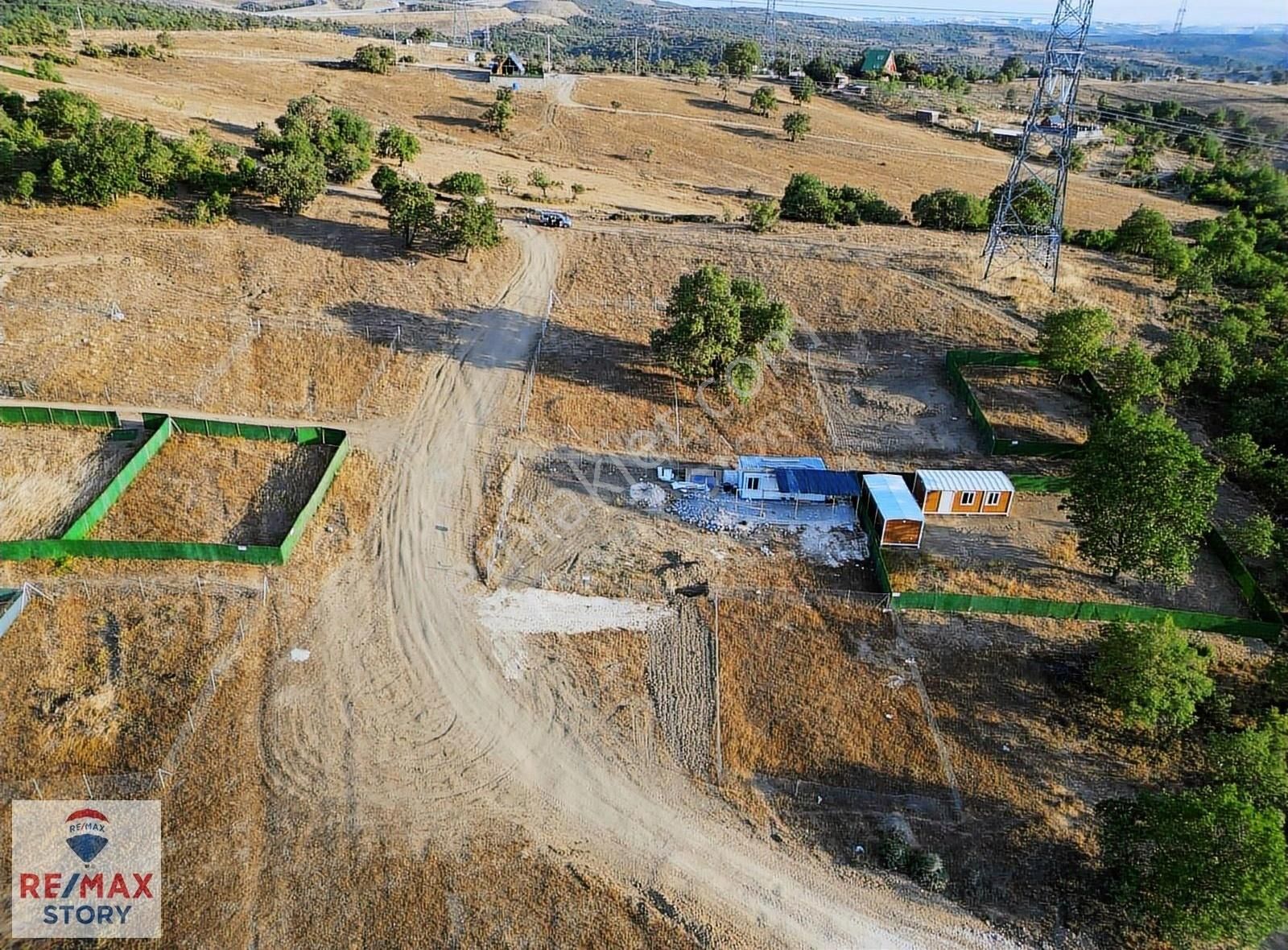 Gebze Denîzlî Köyünde 228 M2 Satılık Tarla