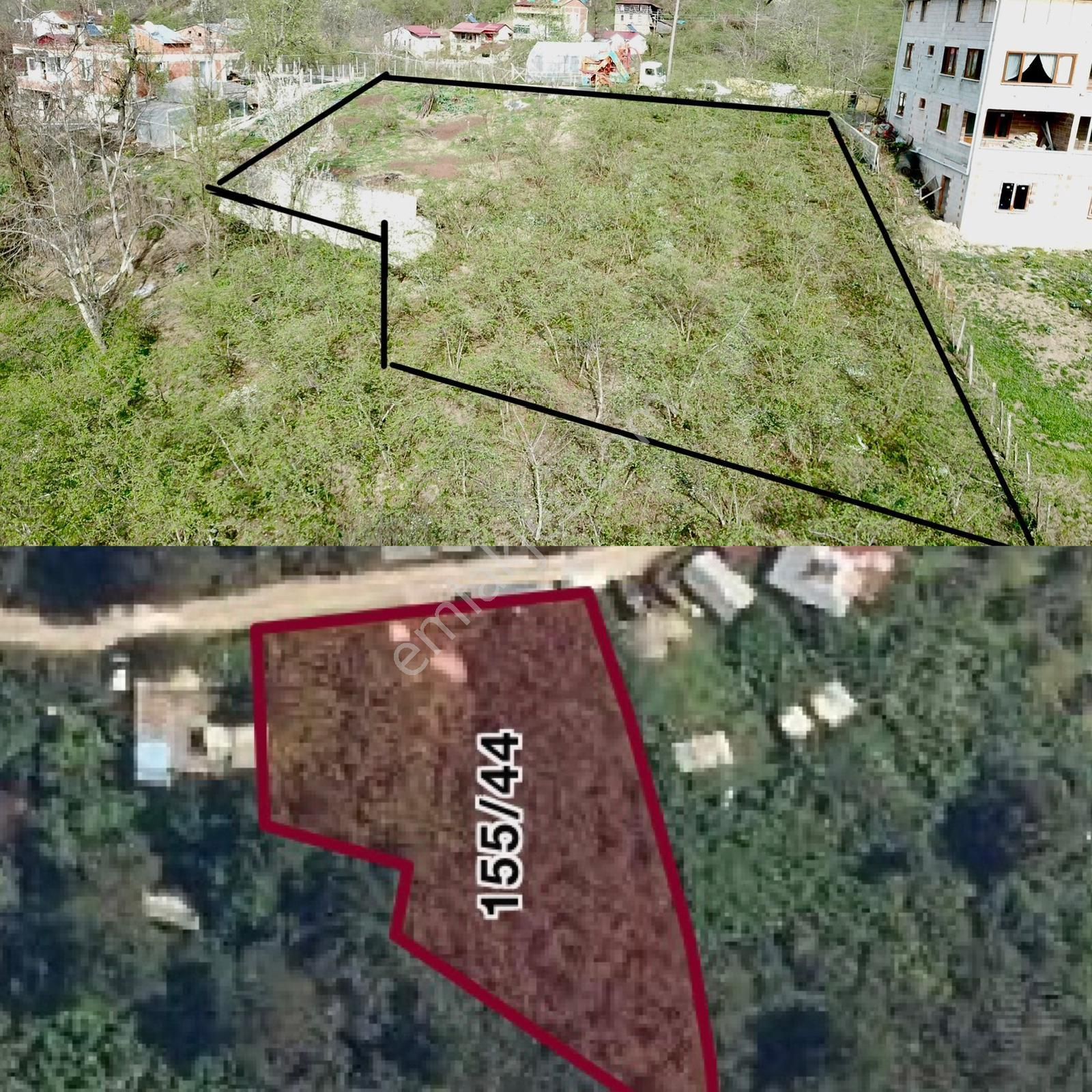 Merkez Akçalı Köyü Değerli Arsa