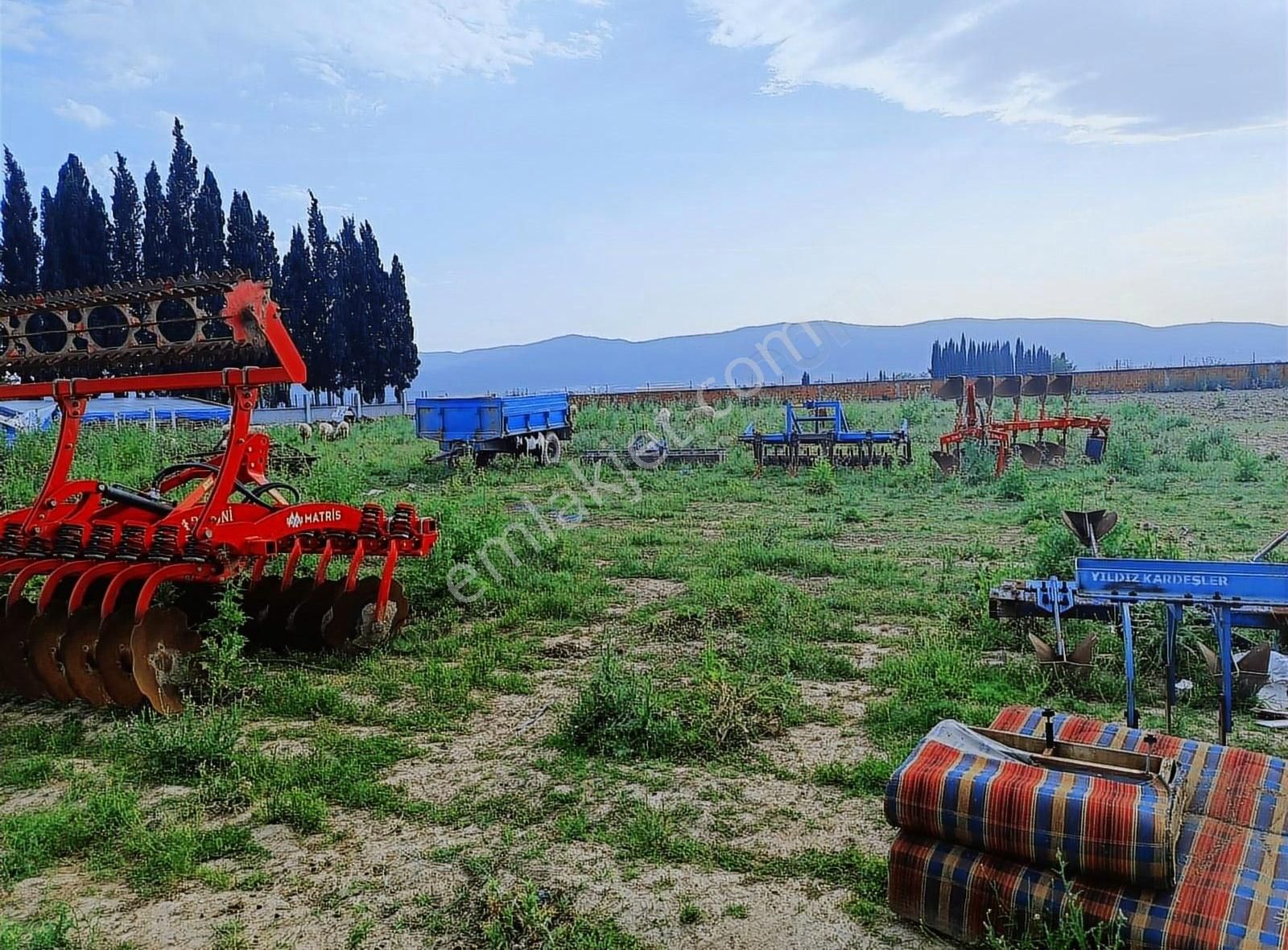 Torbalı Pamukyazı Satılık Arsa - Görsel 2