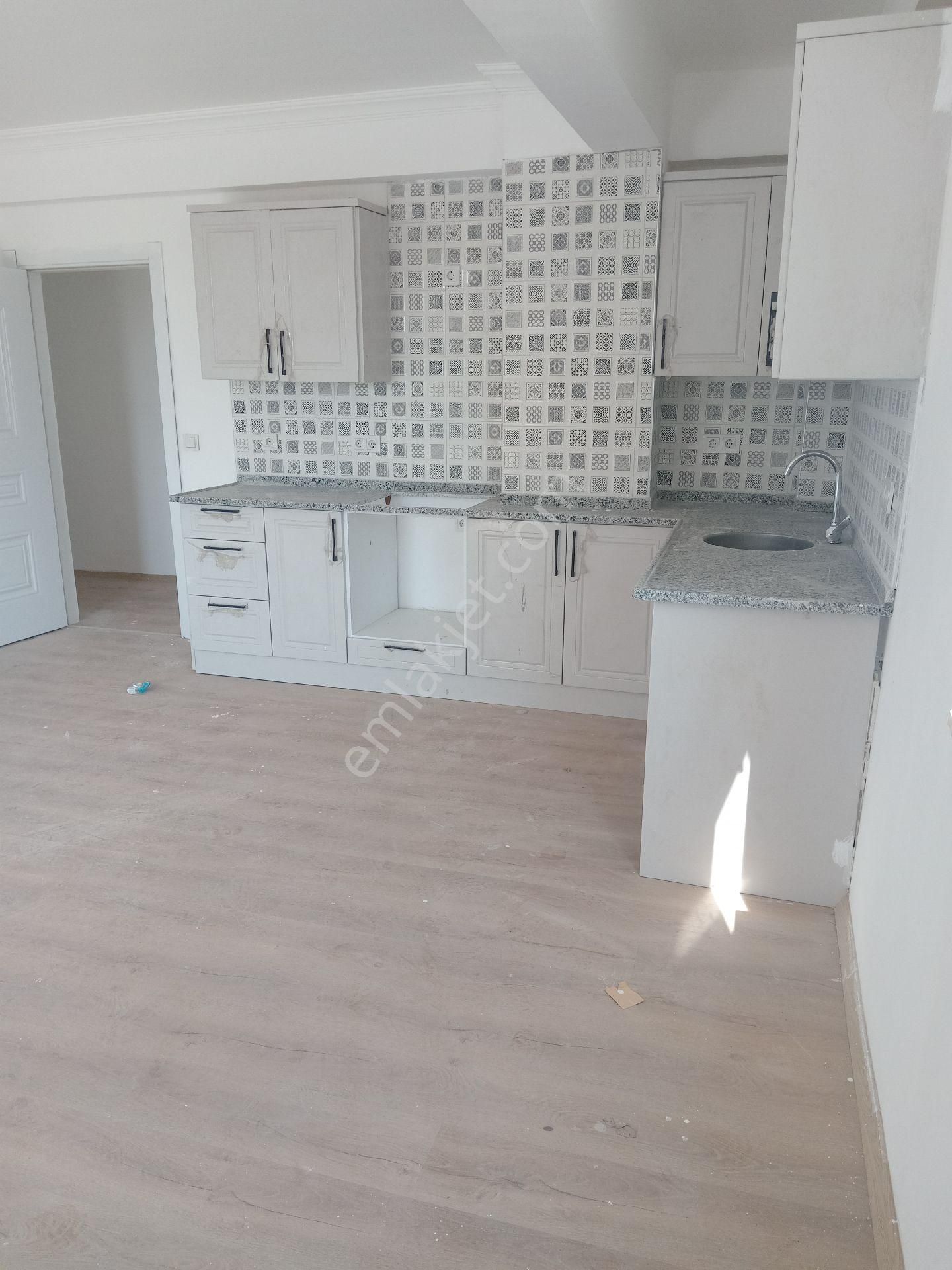 Dalaman Merkezde Satılık Havuzlu 2+1 Daire