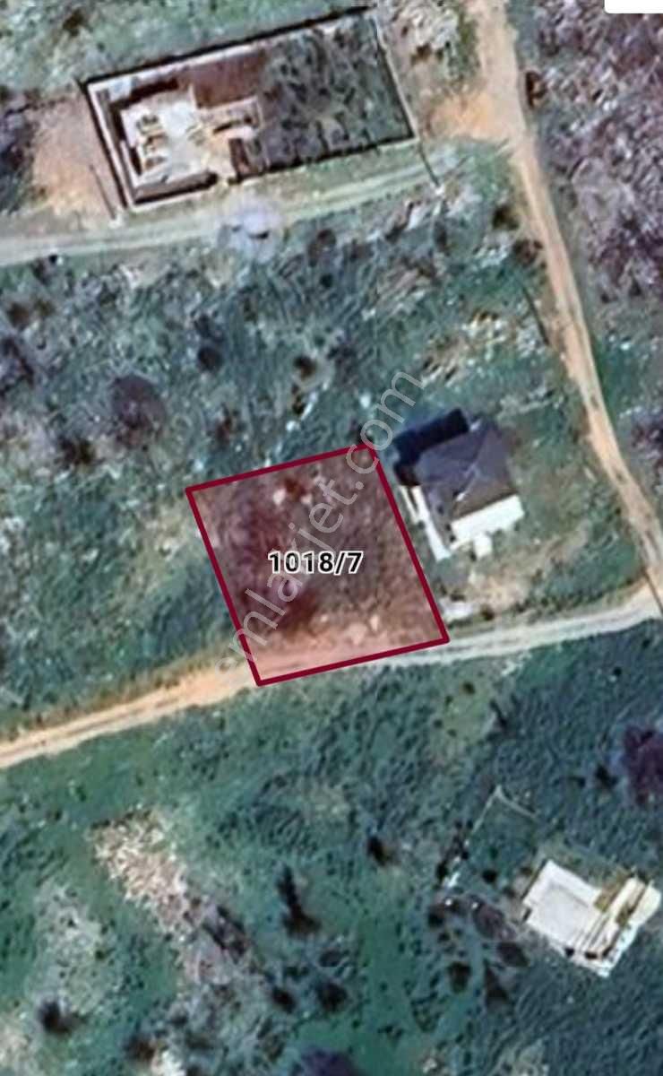 Seyrantepe'de Satılık Arsa