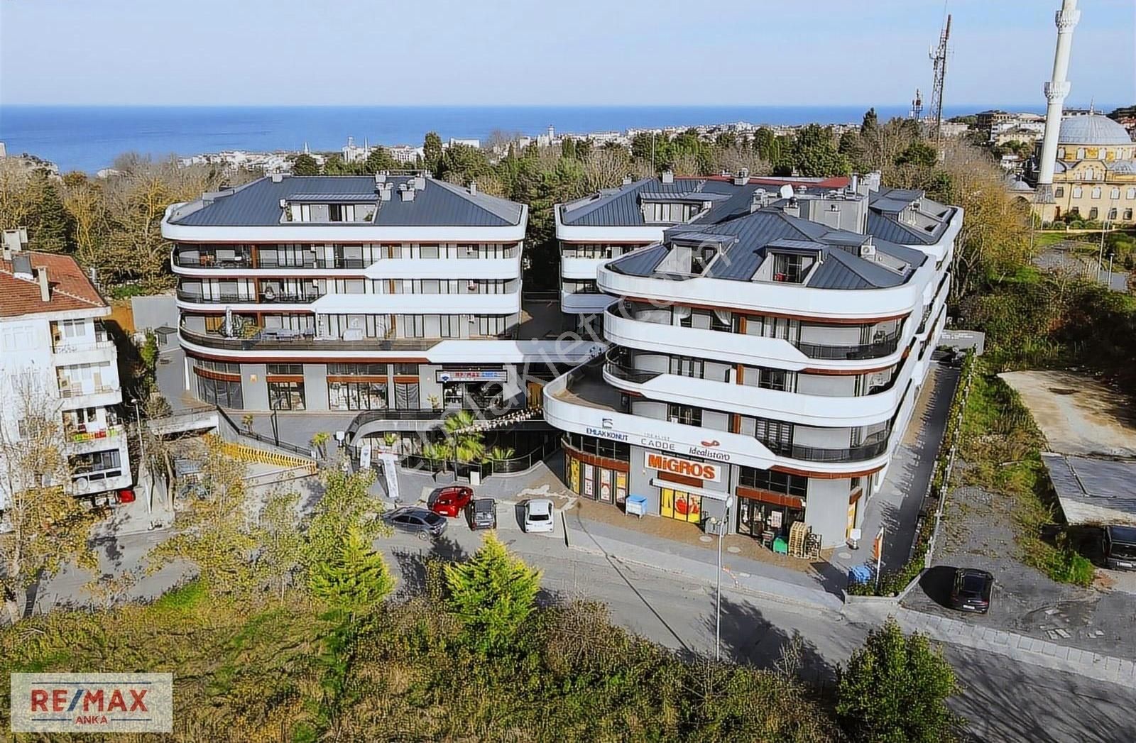 Remax Anka'dan İdealistcadde Satılık 95 M2 Net 2+1 Daire