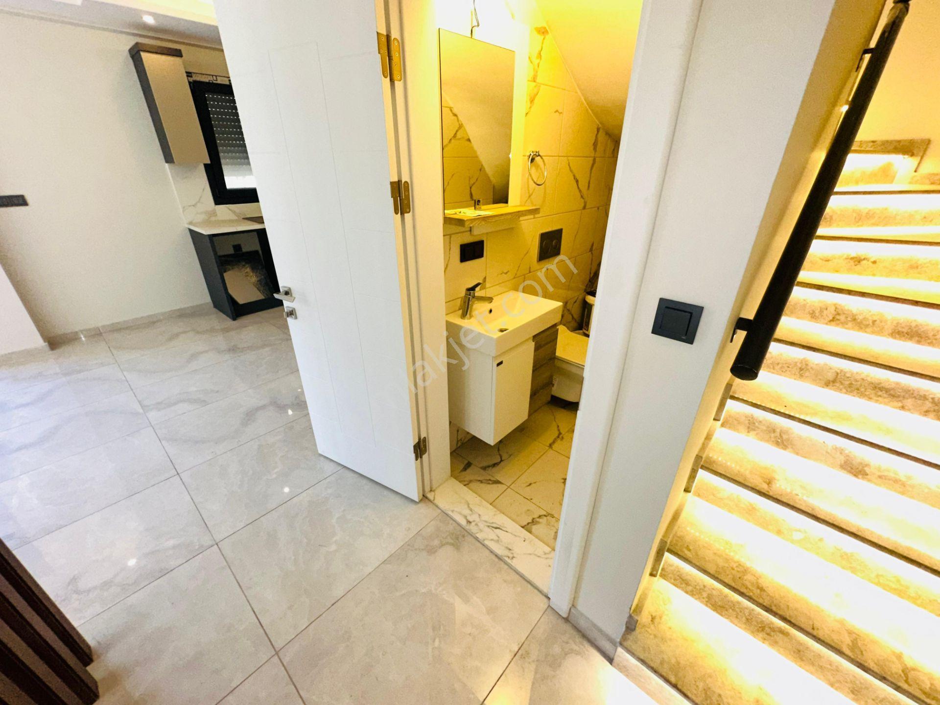 Akçay Yenimahalle De 3+1 Satılık Villa - Görsel 23