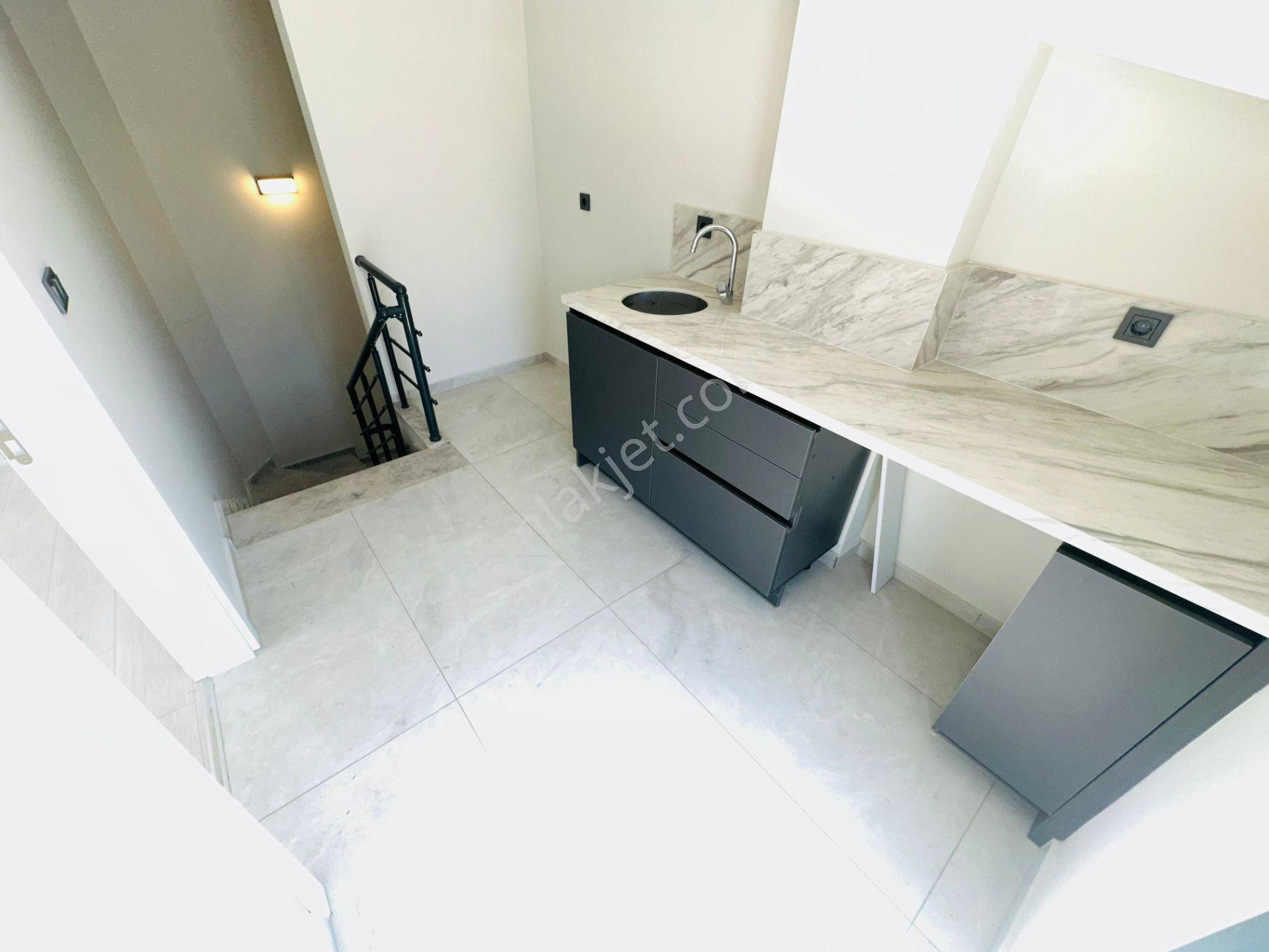 Akçay Yenimahalle De 3+1 Satılık Villa - Görsel 12