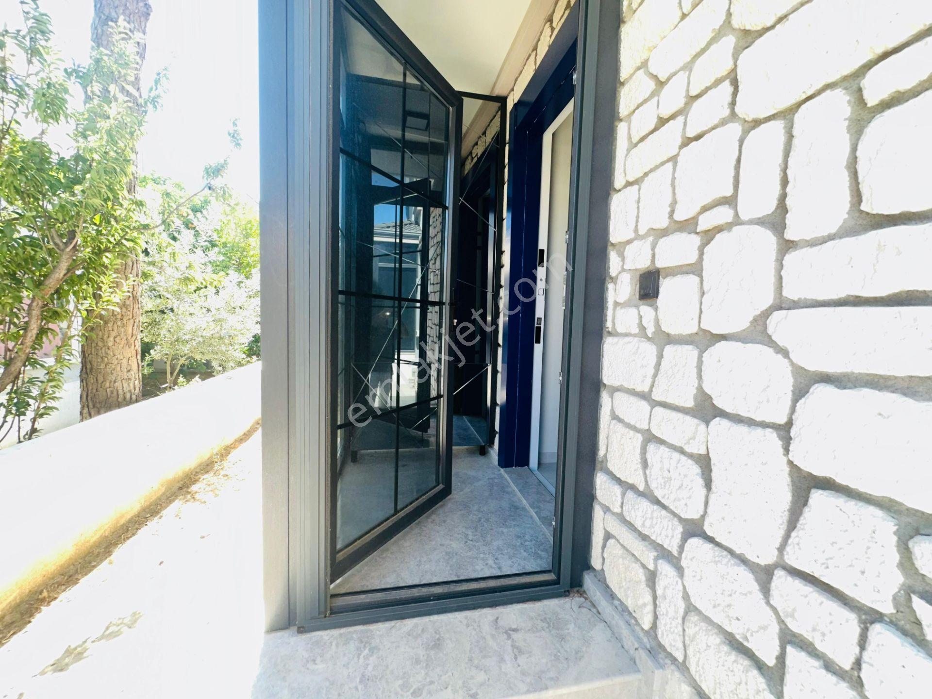 Akçay Yenimahalle De 3+1 Satılık Villa - Görsel 30