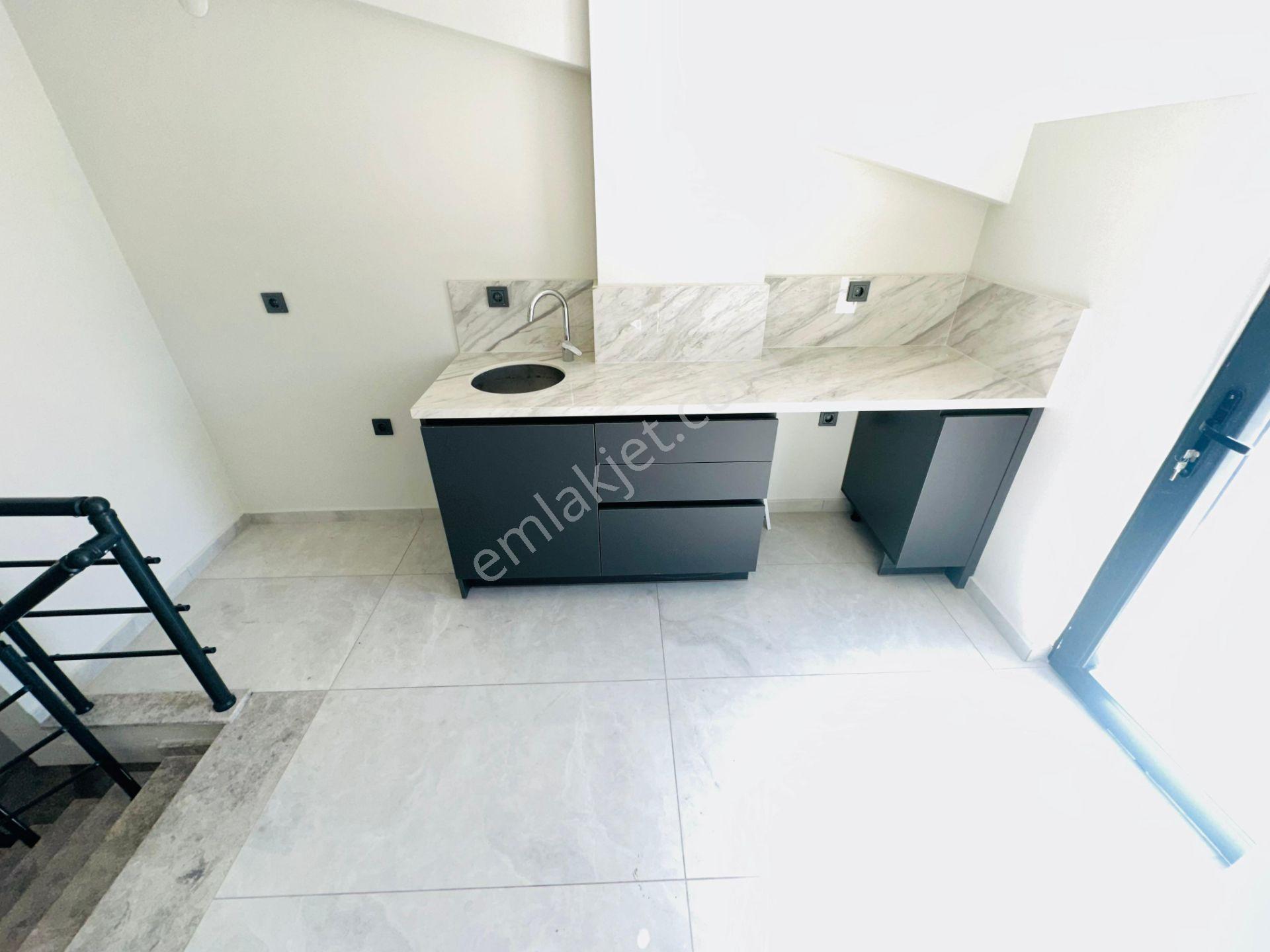 Akçay Yenimahalle De 3+1 Satılık Villa - Görsel 11