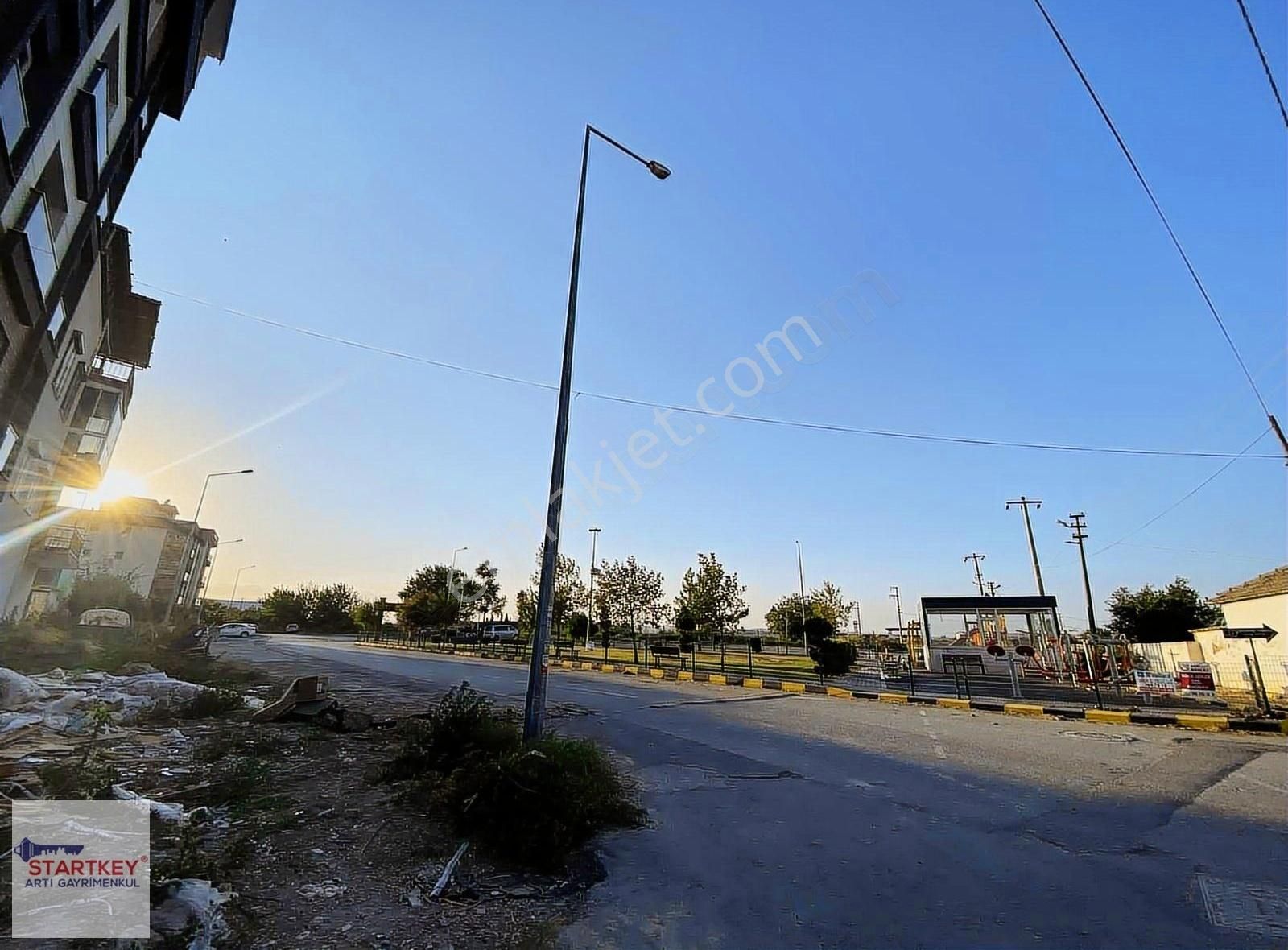 Seyrek Meydan Yakını 1+1 Sıfır Arakat Satılık Daire - Görsel 26