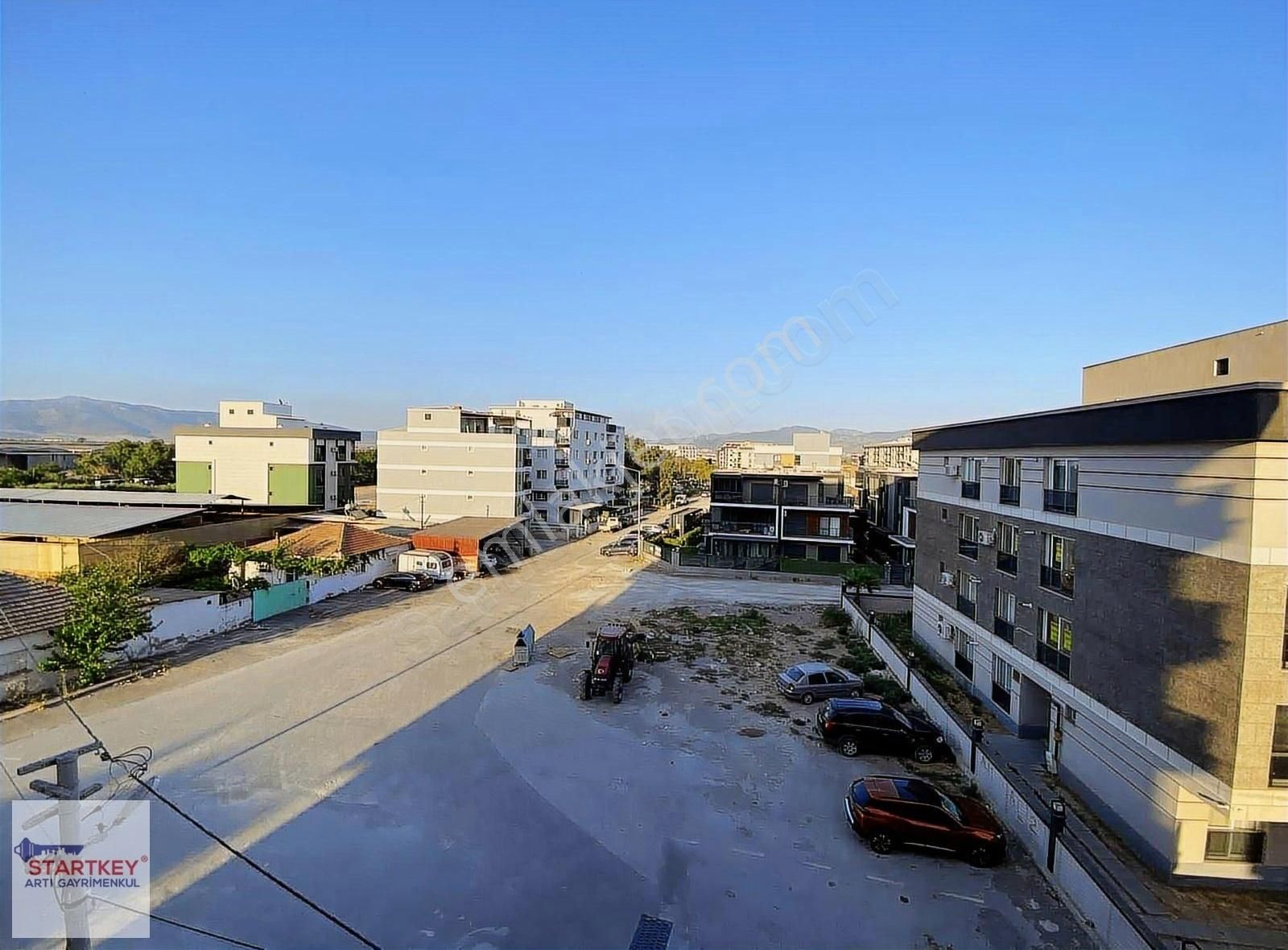 Seyrek Meydan Yakını 1+1 Sıfır Arakat Satılık Daire - Görsel 17