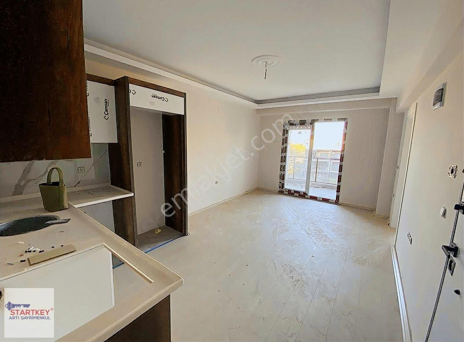 Seyrek Meydan Yakını 1+1 Sıfır Arakat Satılık Daire - Görsel 16