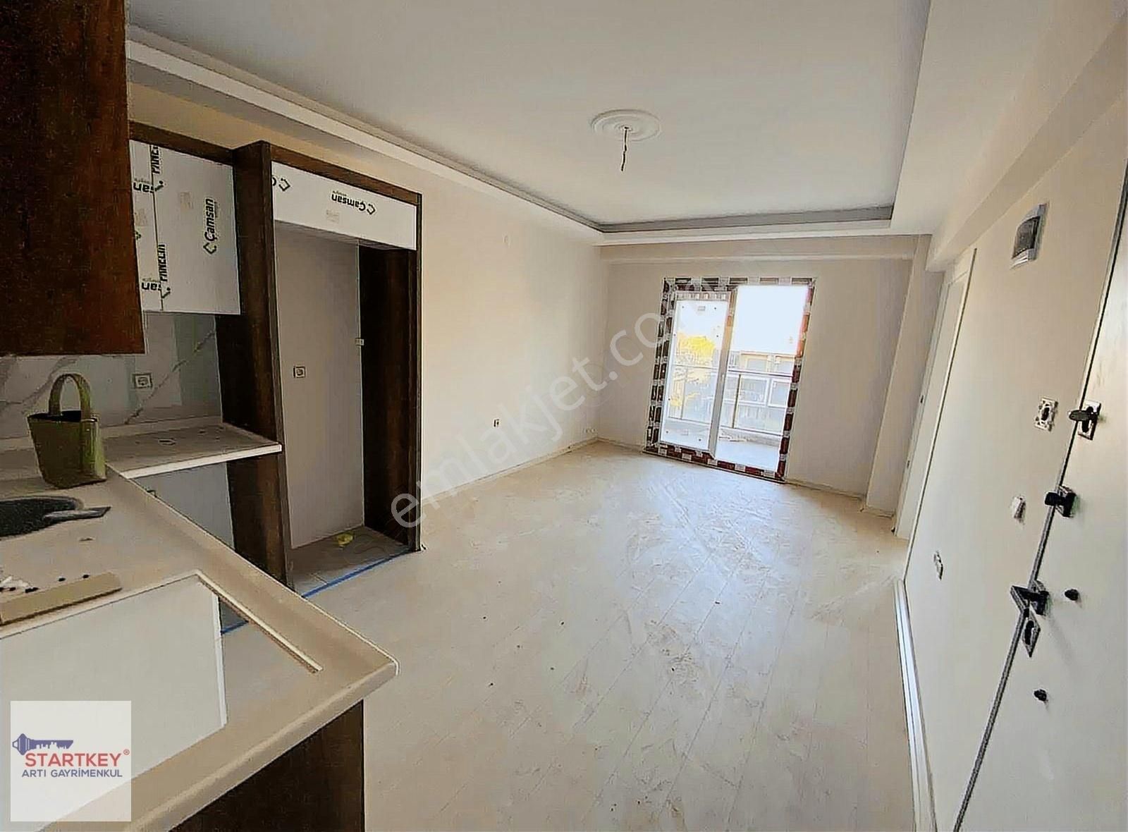 Seyrek Meydan Yakını 1+1 Sıfır Arakat Satılık Daire - Görsel 14