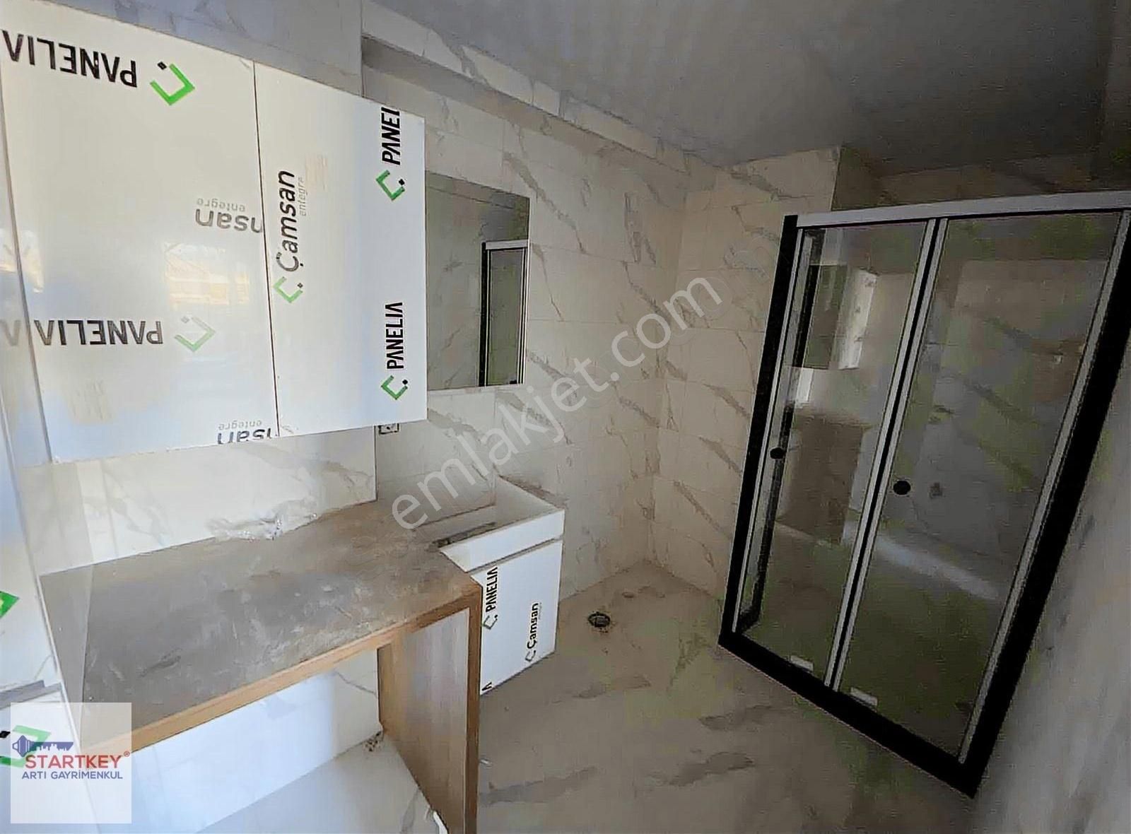 Seyrek Meydan Yakını 1+1 Sıfır Arakat Satılık Daire - Görsel 10