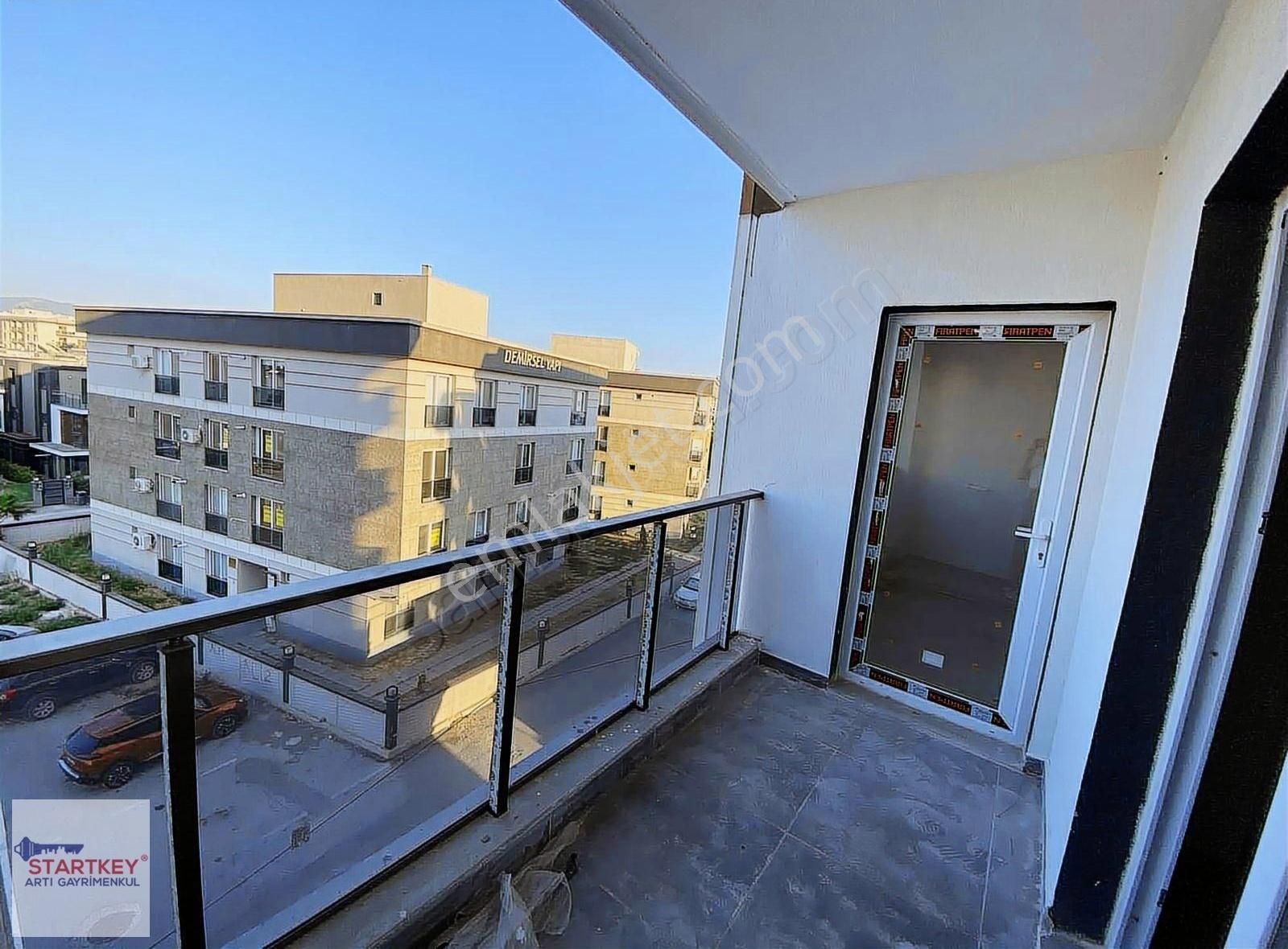 Seyrek Meydan Yakını 1+1 Sıfır Arakat Satılık Daire - Görsel 23