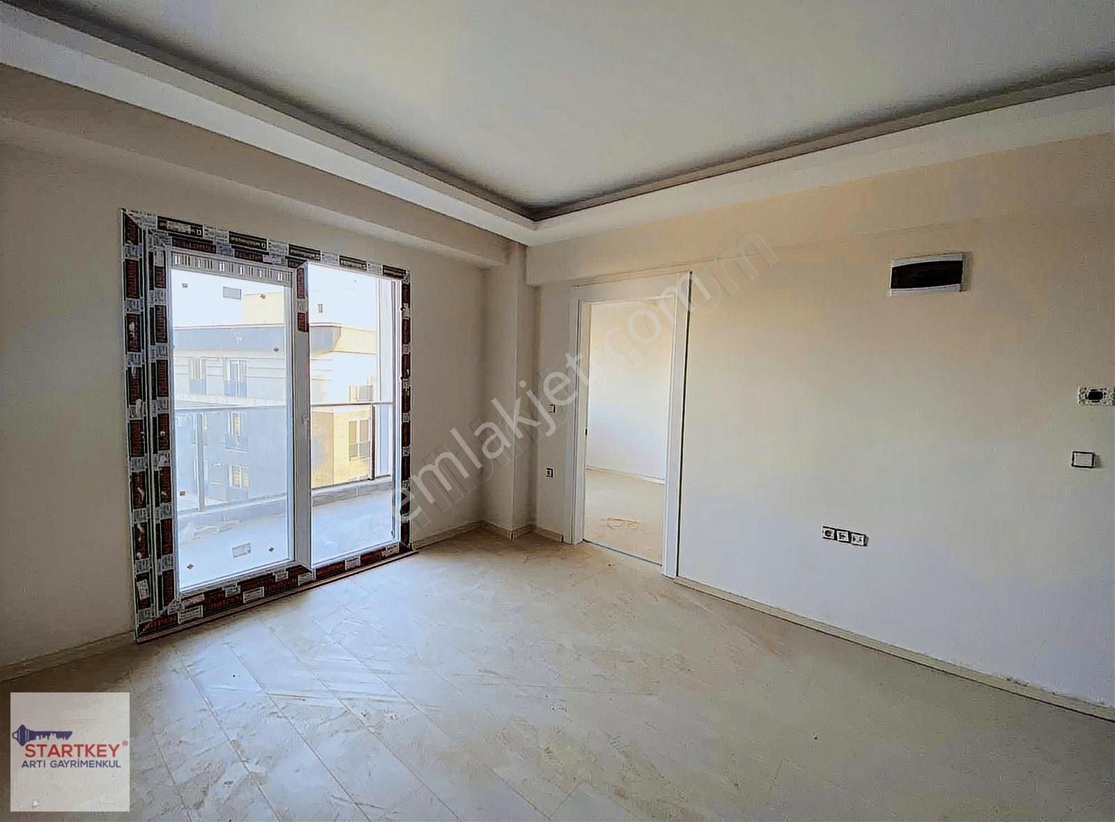 Seyrek Meydan Yakını 1+1 Sıfır Arakat Satılık Daire - Görsel 35