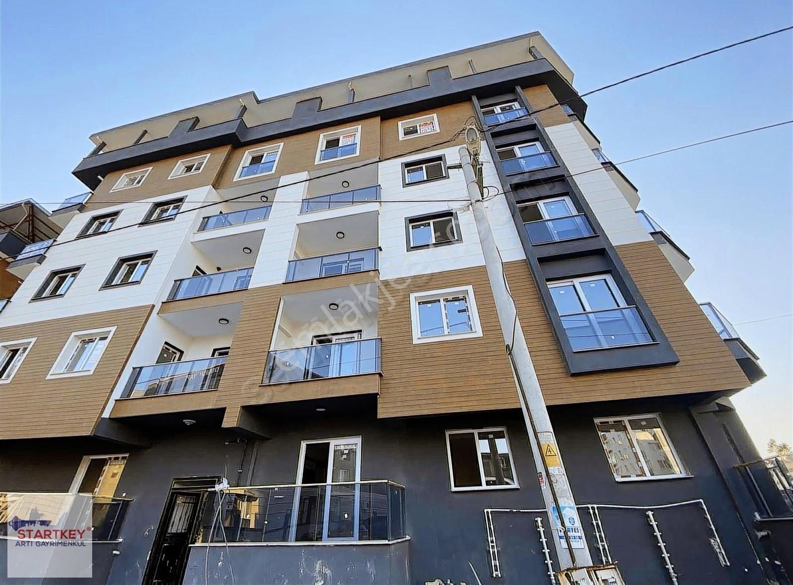 Seyrek Meydan Yakını 1+1 Sıfır Arakat Satılık Daire - Görsel 11