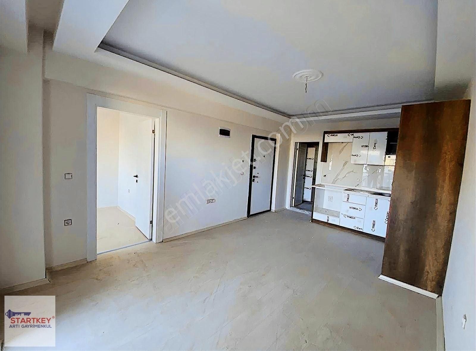 Seyrek Meydan Yakını 1+1 Sıfır Arakat Satılık Daire - Görsel 18