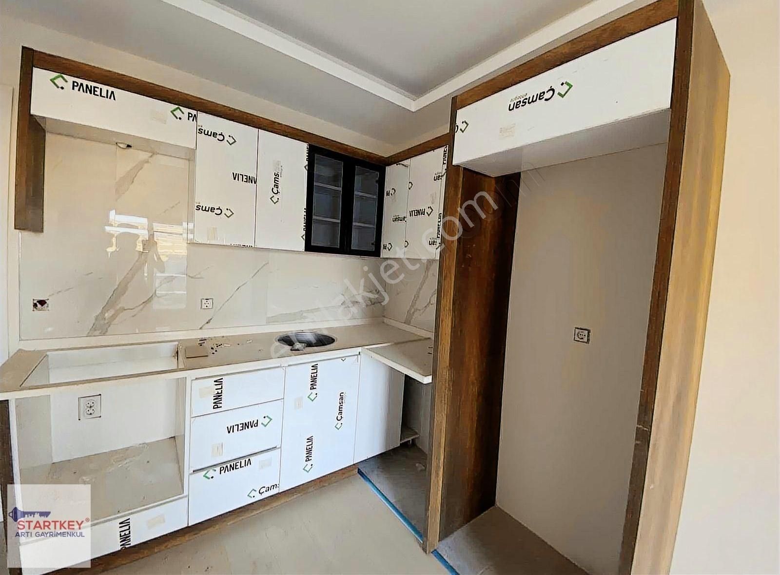 Seyrek Meydan Yakını 1+1 Sıfır Arakat Satılık Daire - Görsel 21