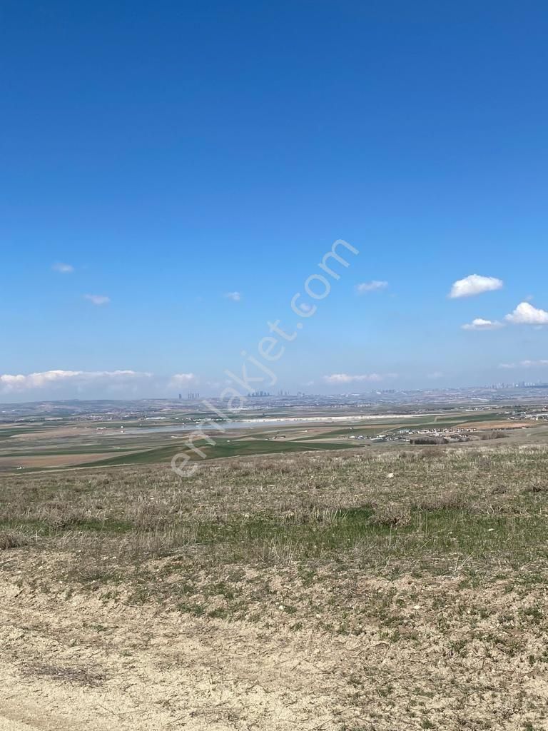 Yağlıpınar Mah'de 565 M2 Türksat Yakını Satılık Tarla Pala Emlak