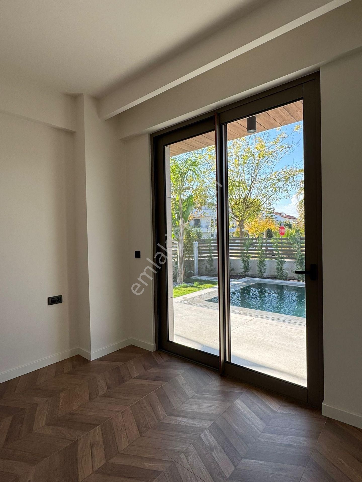 Goldhouse Dan Satılık Villa Foça Da Çok Özel Sitede Lüks 4+1 - Görsel 21