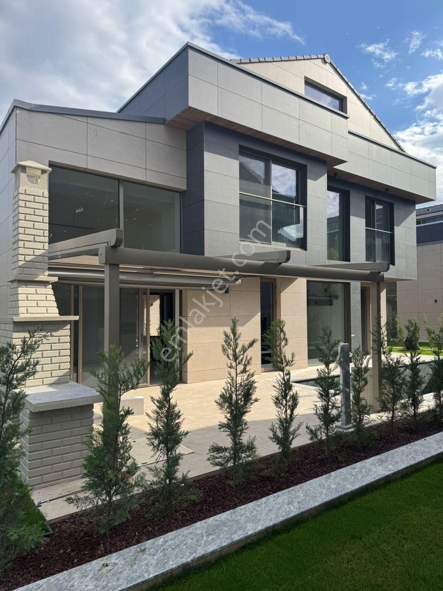 Goldhouse Dan Satılık Villa Foça Da Çok Özel Sitede Lüks 4+1 - Görsel 3