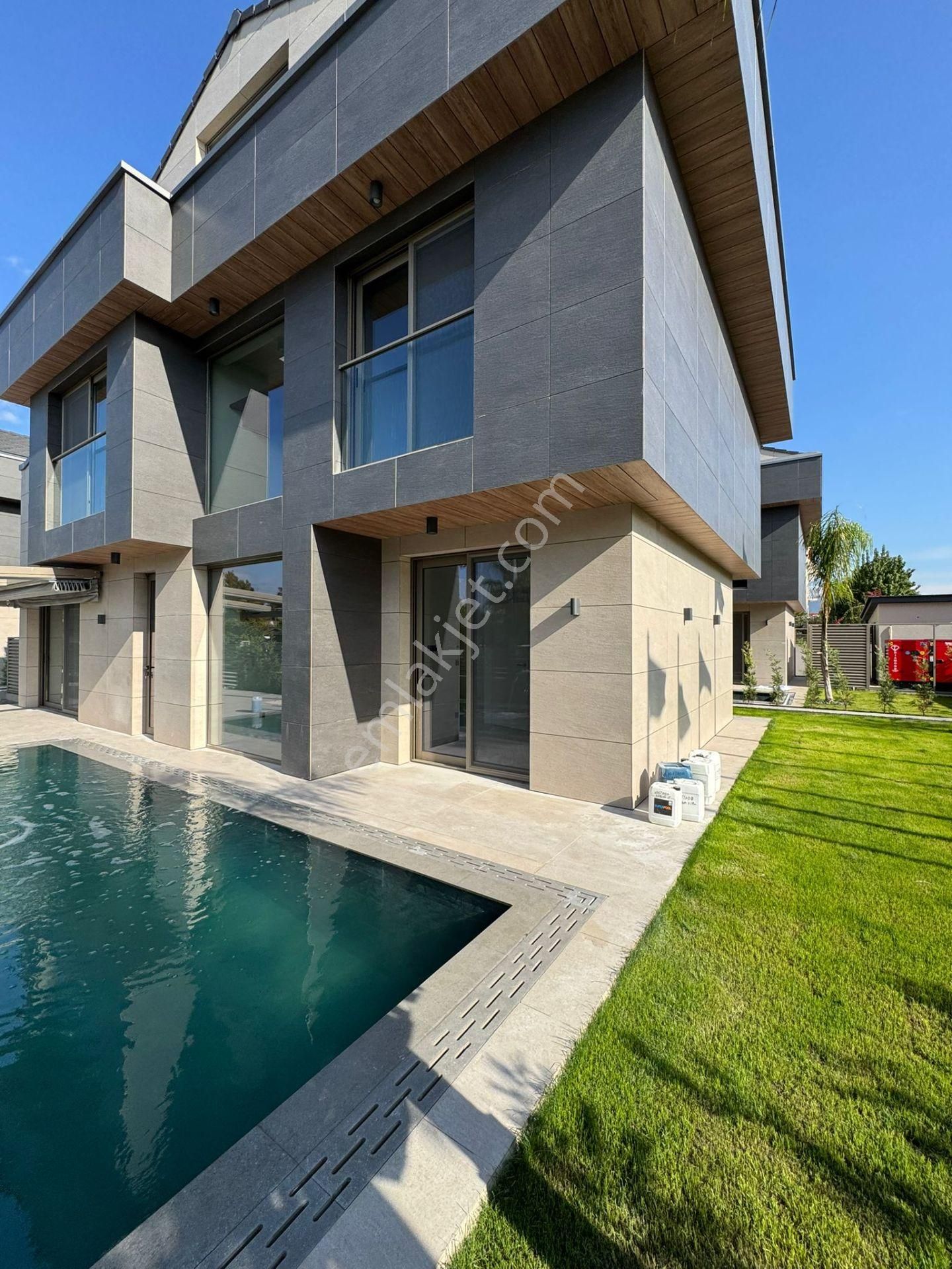 Goldhouse Dan Satılık Villa Foça Da Çok Özel Sitede Lüks 4+1 - Görsel 10