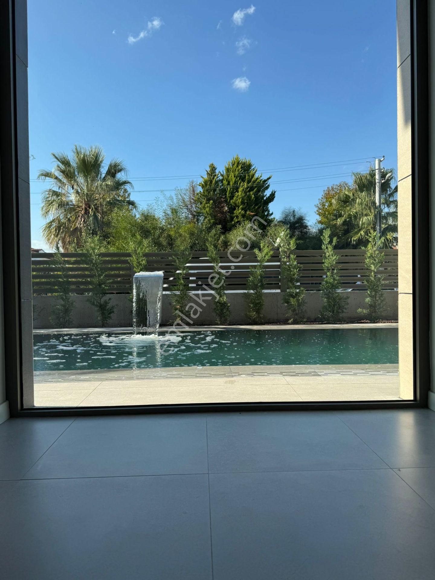 Goldhouse Dan Satılık Villa Foça Da Çok Özel Sitede Lüks 4+1 - Görsel 14