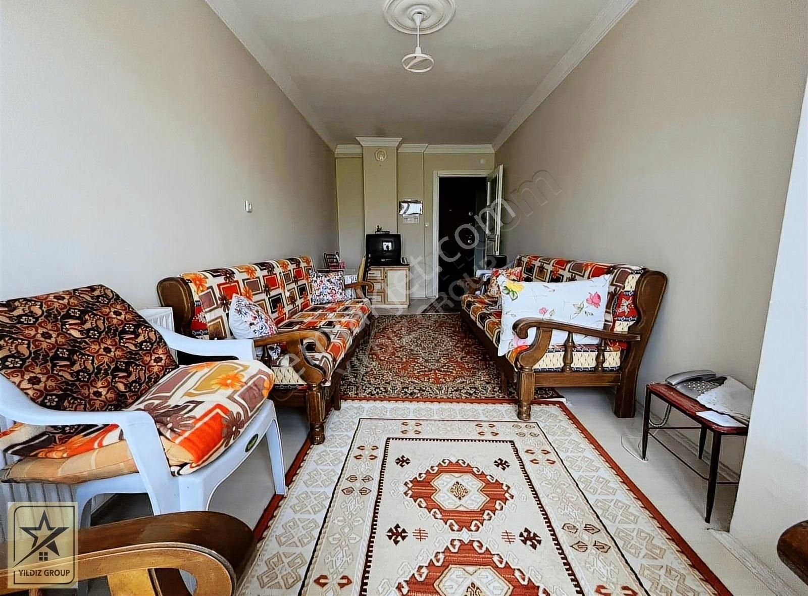 Anadolu Hastanesi Arkası 2+1 Satılık Daire