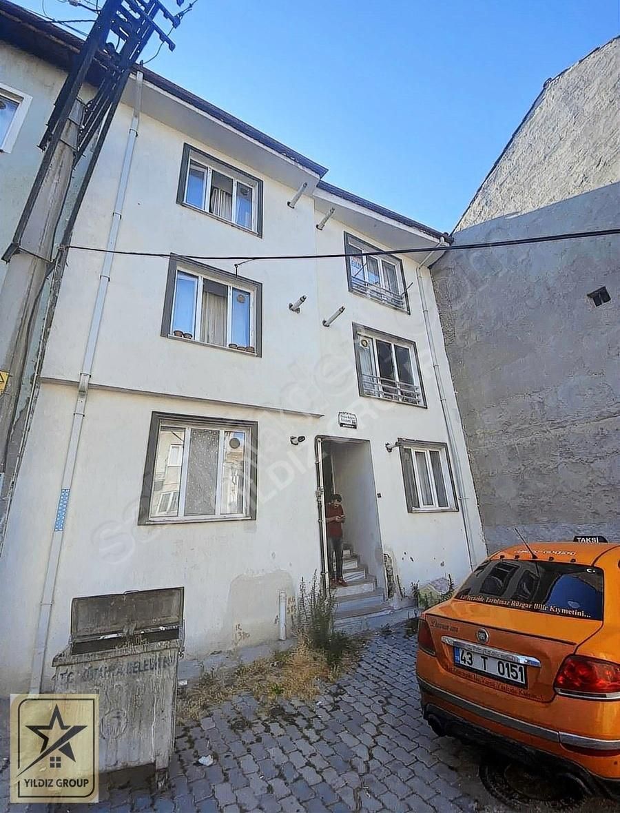 Yıldız Grouptan Gaybiefendide Kiralık 1+1 Eşyalı Daire 3. Kat