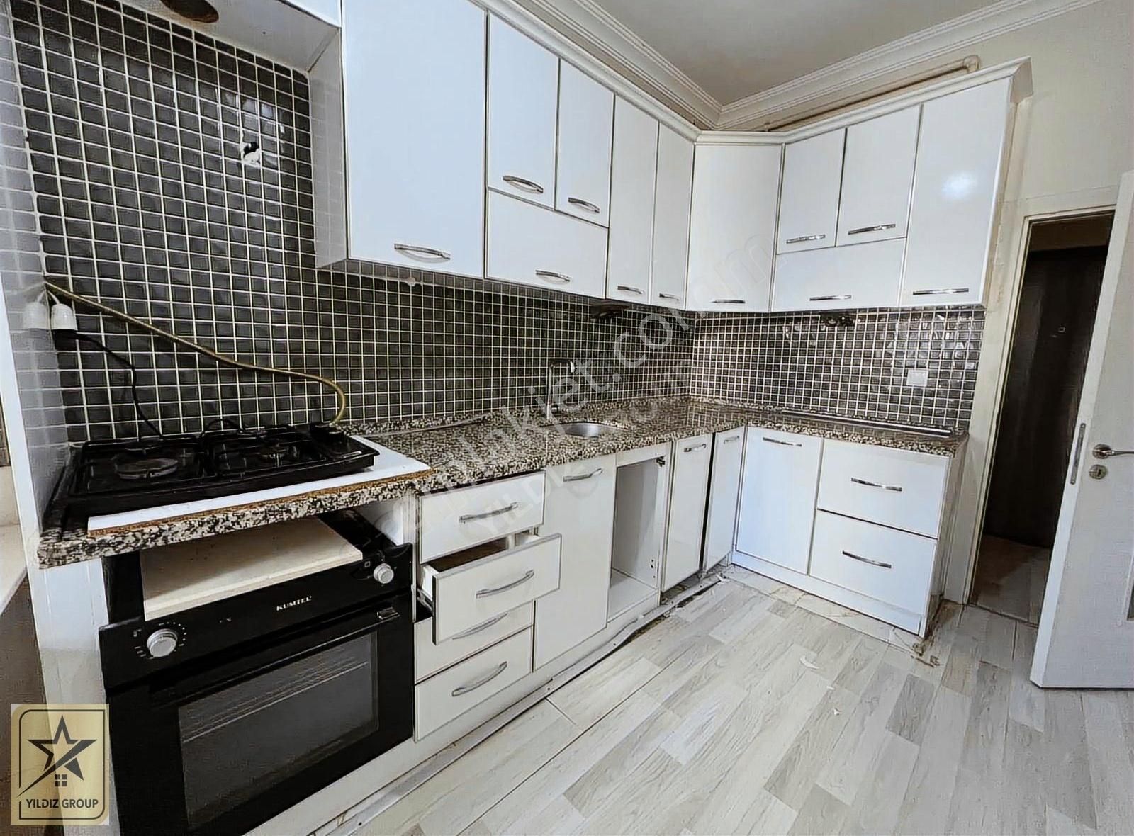 Zafertepe'de Geniş Bahçeli 2+1 Kiralık Daire