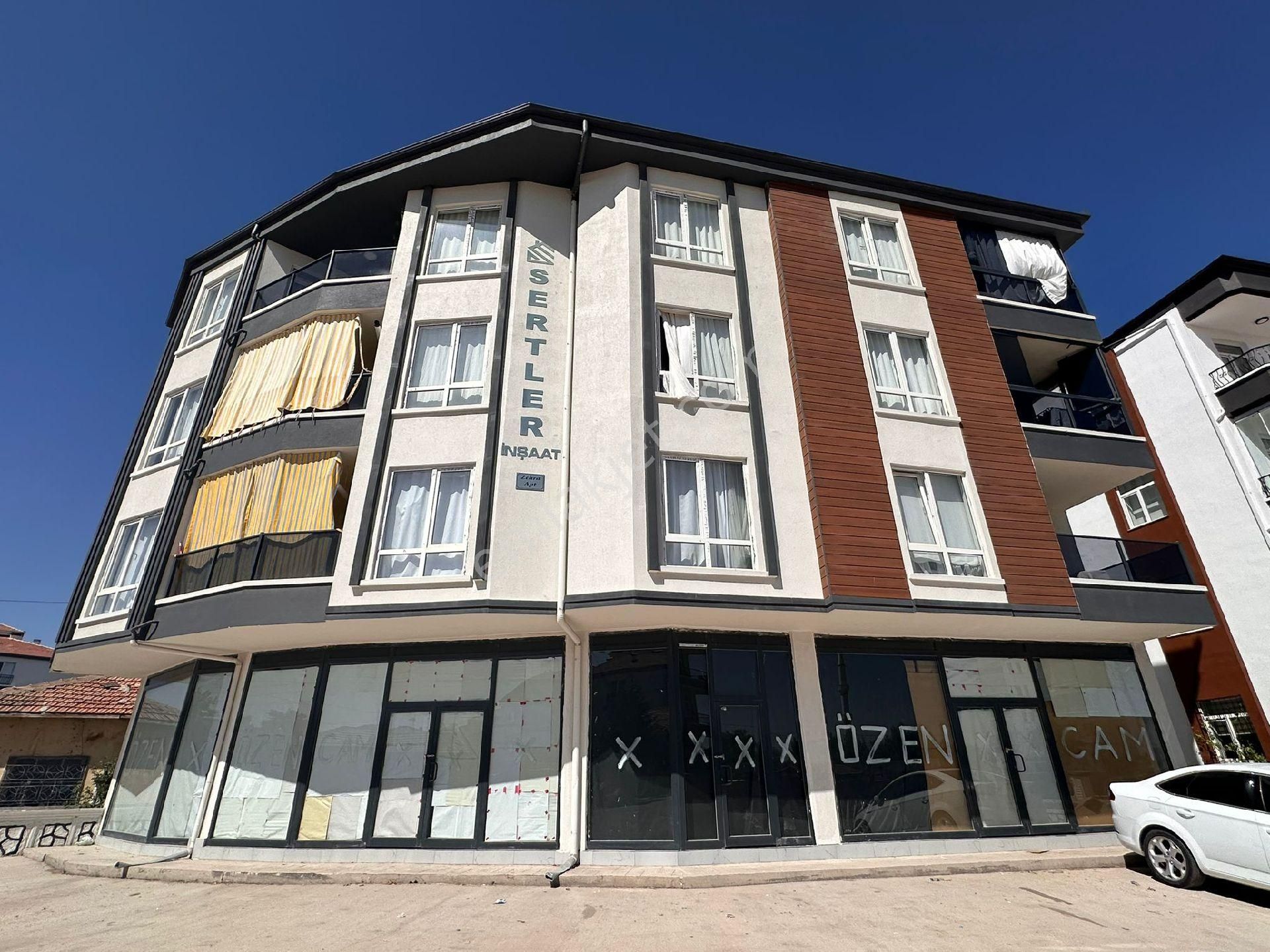Taşpınar Gayrimenkul'den Satılık Hacılar Harmanında 3+1 Ara Kat Daire 2 Yıllık