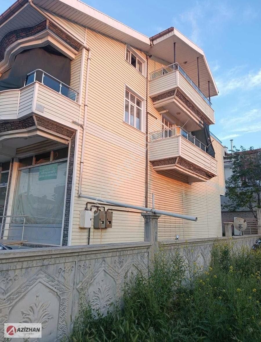 Azizhandan Meram Antalya Çevre Yolunayakın Satılık Müstakil Bina