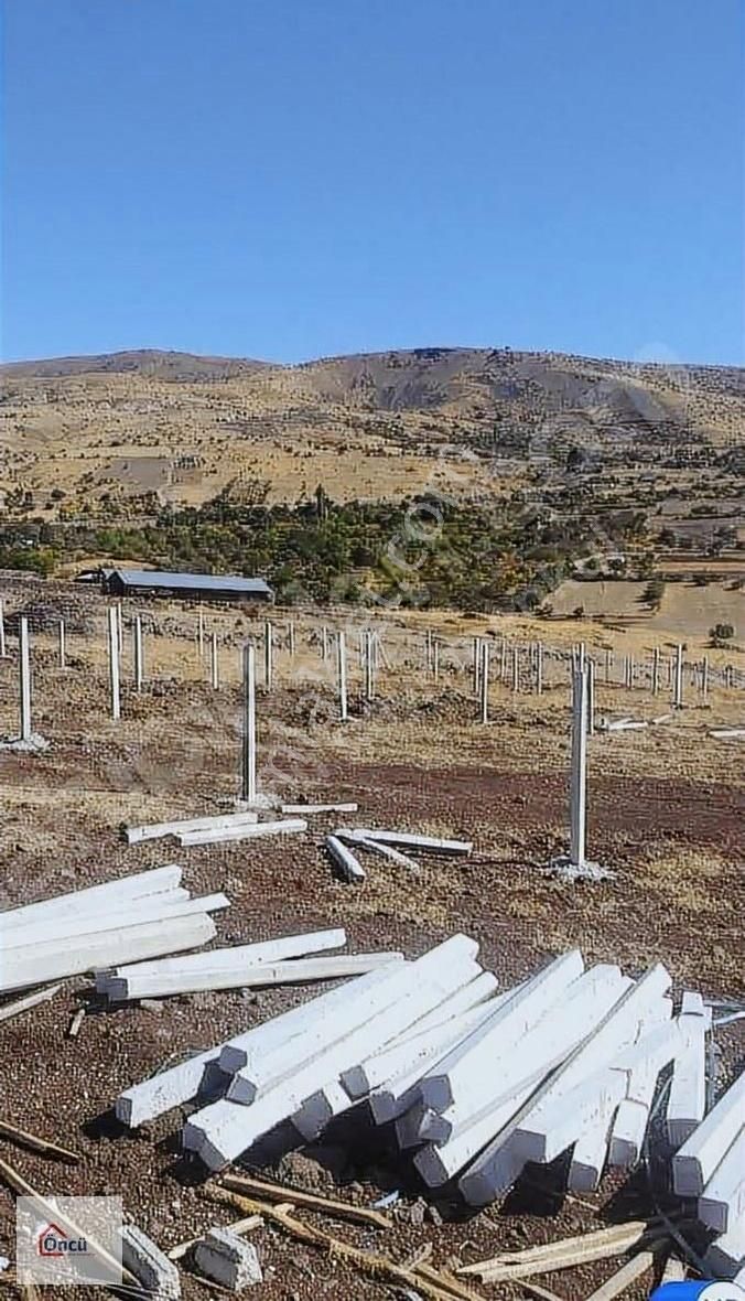 Öncü'den Ayaş Gökçebağ'da Yan Yana Satılık Hobi Bahçeleri