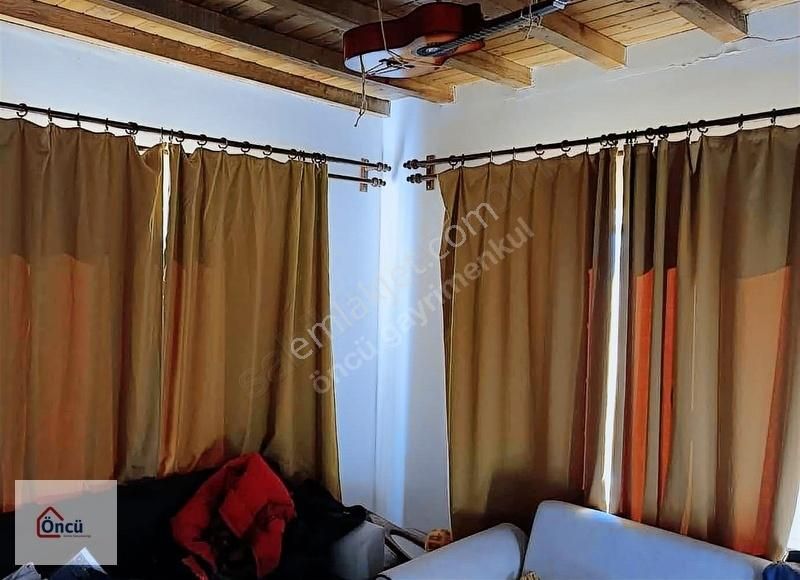 Öncü'den Çanıllı'da Satılık Tek Tapu Bahçe