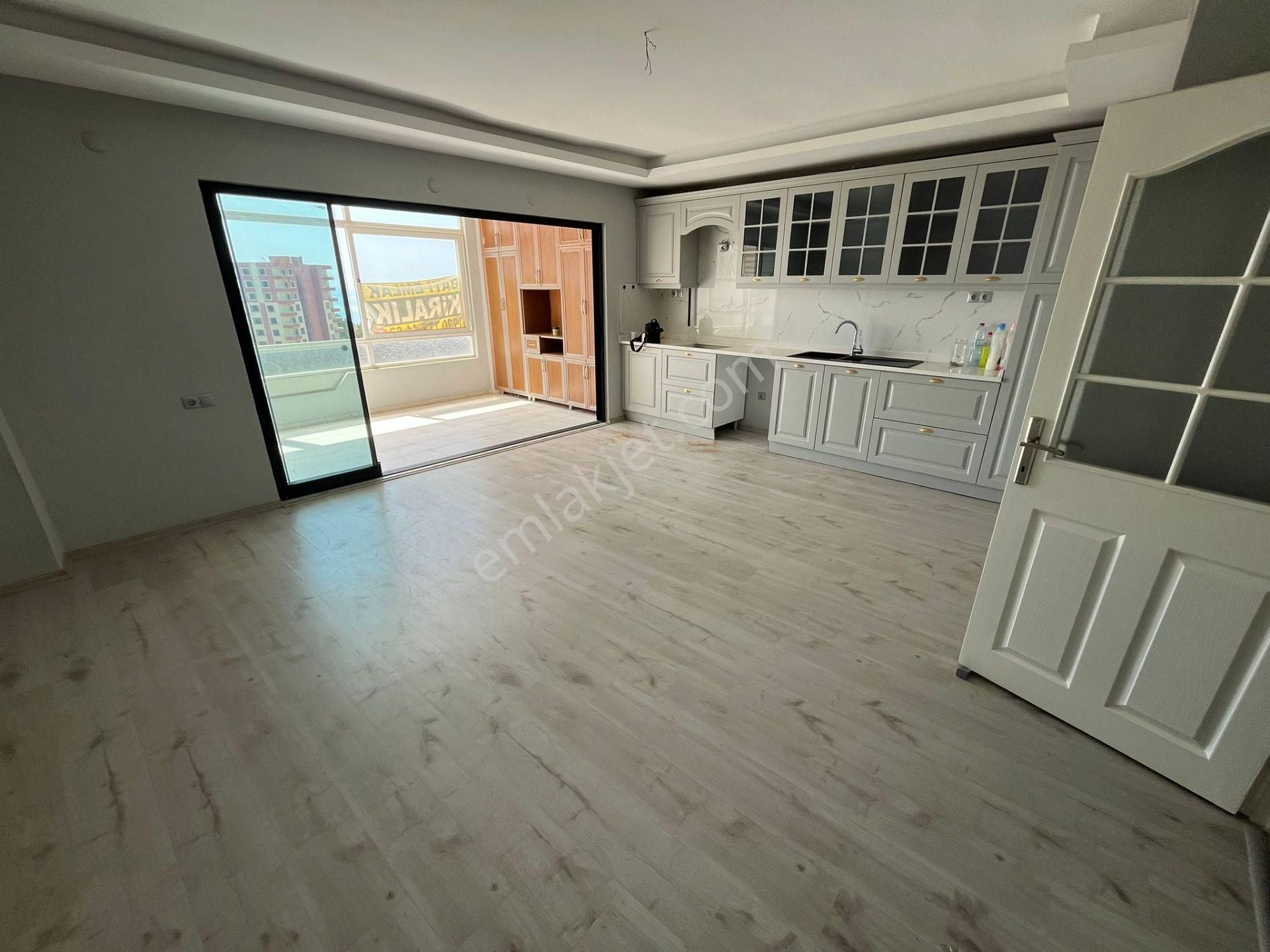 Ergünden 75.yıl'da Site İçi Yola Yakın Kiralık Temiz 3+1 Daire