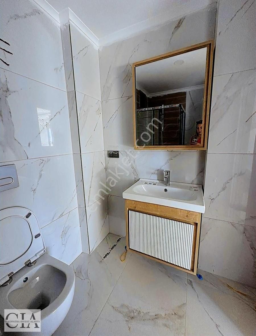 Oba Çarşamba Sıfır Bina Havuzlu Aktiviteli Site - Görsel 14