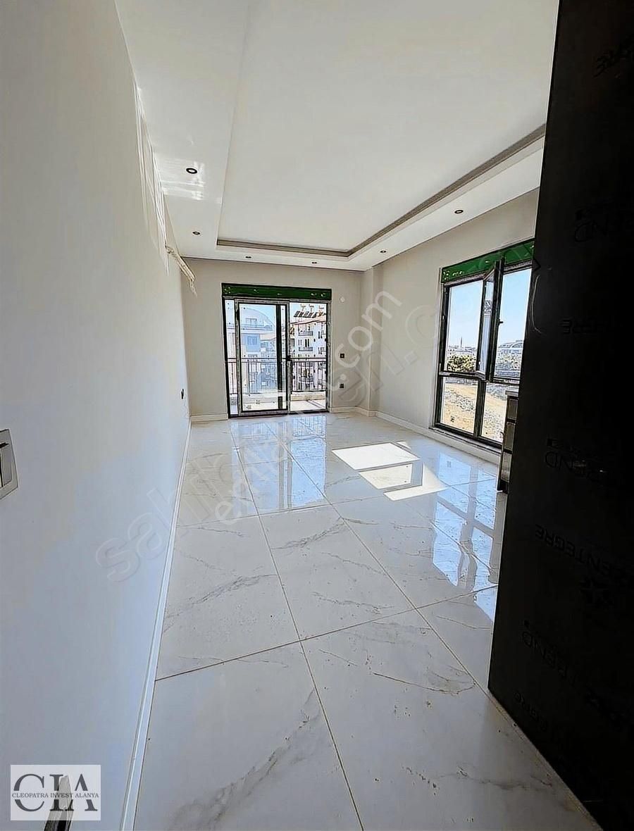 Oba Çarşamba Sıfır Bina Havuzlu Aktiviteli Site - Görsel 4