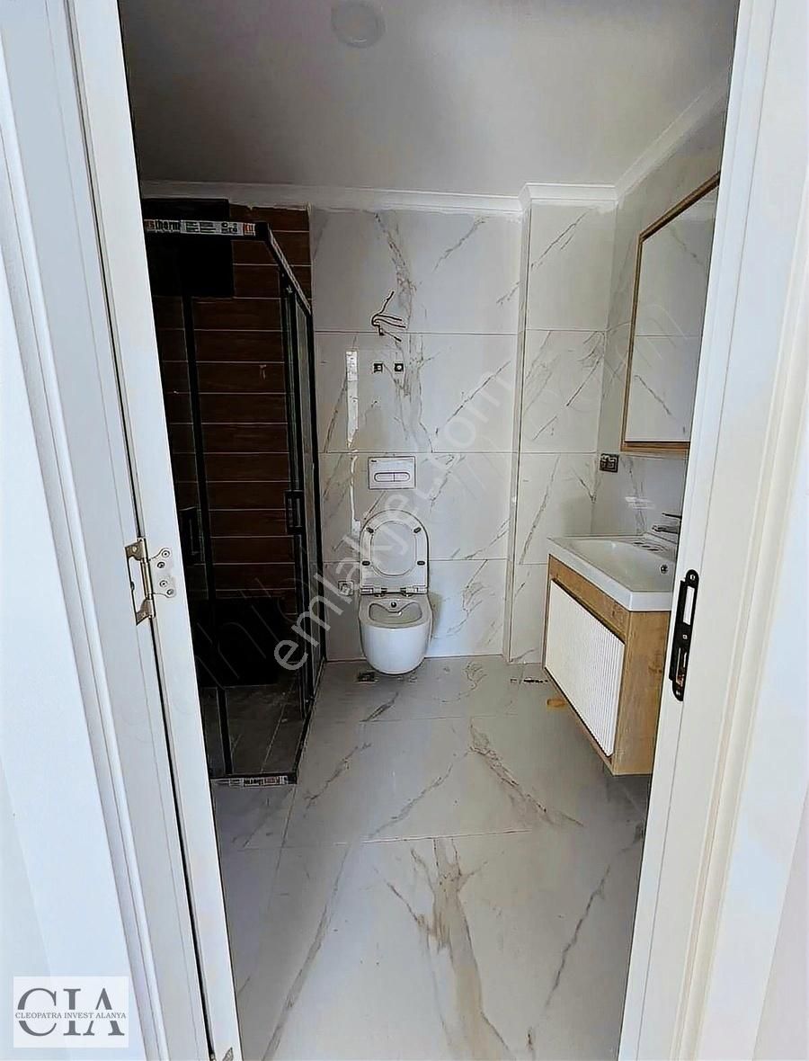 Oba Çarşamba Sıfır Bina Havuzlu Aktiviteli Site - Görsel 9