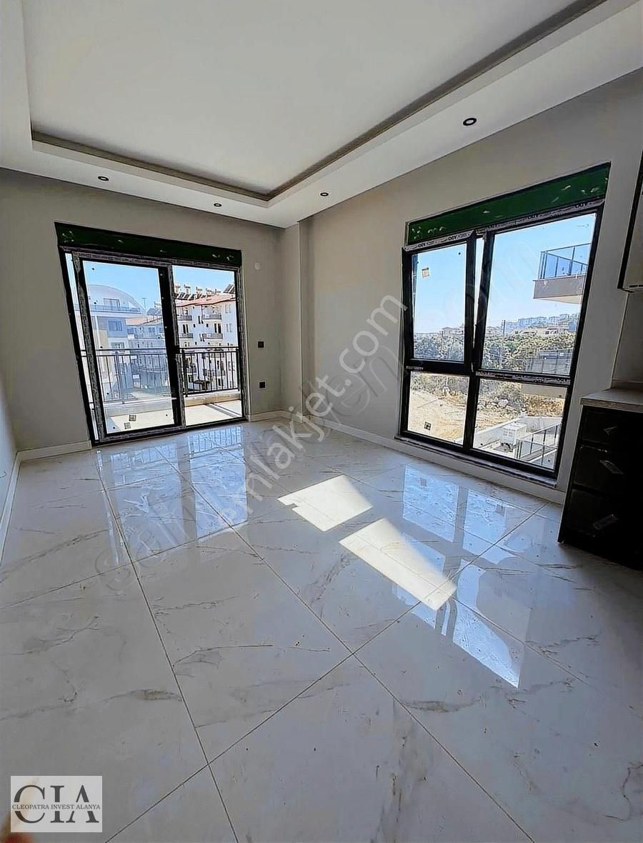 Oba Çarşamba Sıfır Bina Havuzlu Aktiviteli Site - Görsel 13